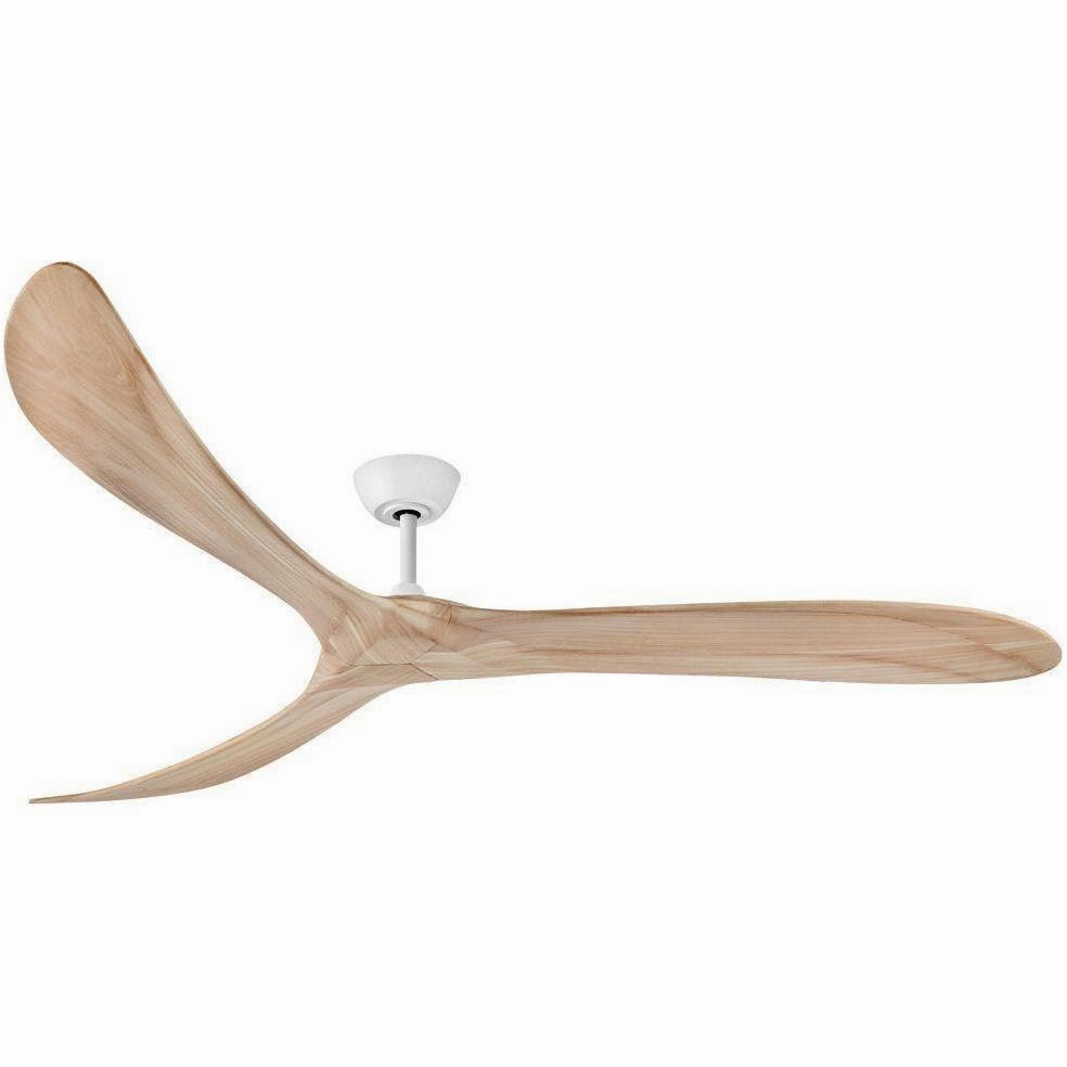 Swell 80" Fan quiet ceiling fans with remote control