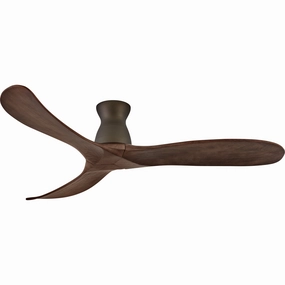 Swell Flush 60" Smart Fan efficient ceiling fans for home cooling