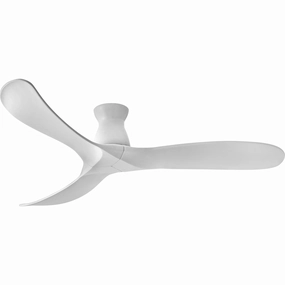 Swell Flush 60" Smart Fan efficient ceiling fans for home cooling