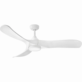 Swell Illuminated 56" LED Smart Fan smart ceiling fans with voice control