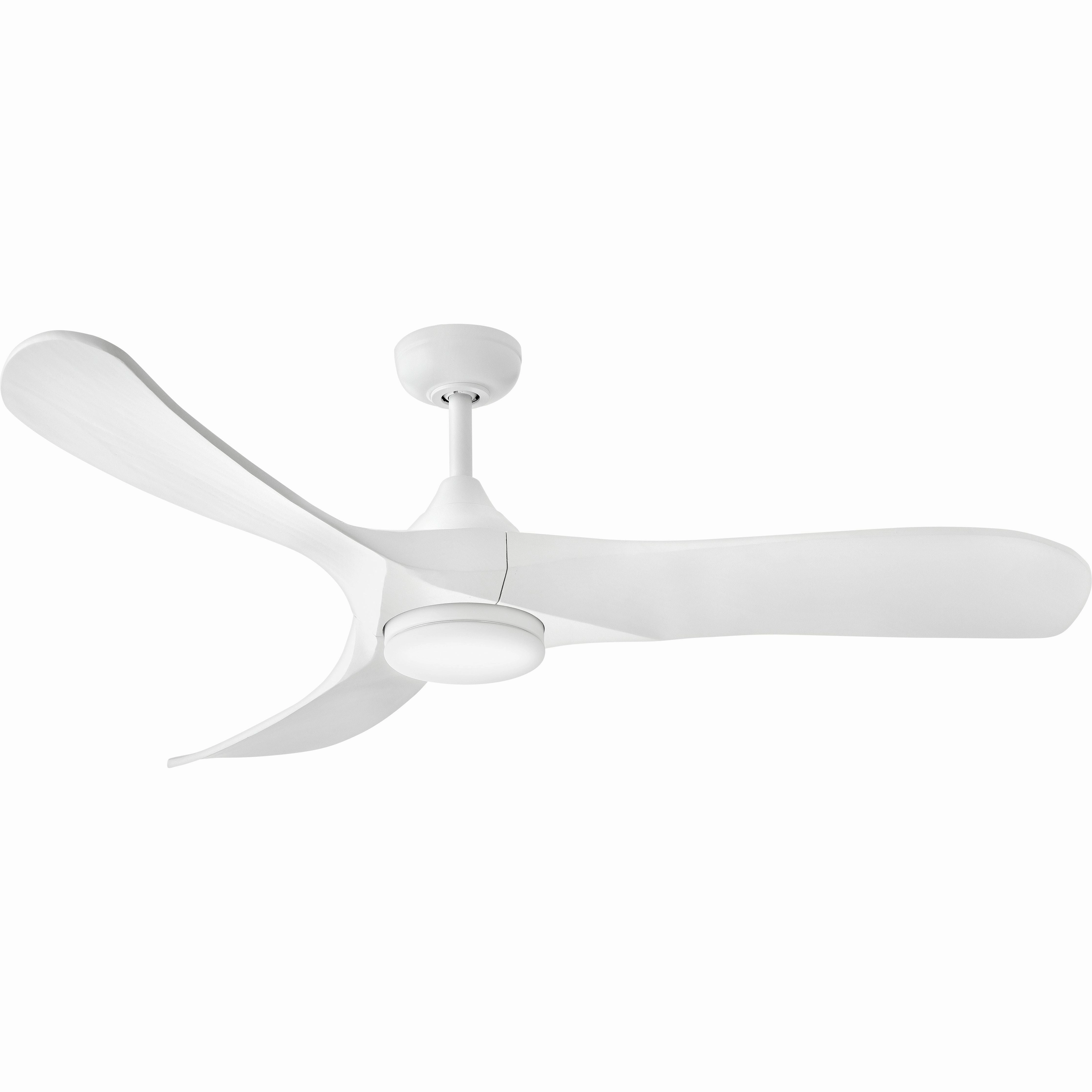 Swell Illuminated 56" LED Smart Fan smart ceiling fans with voice control
