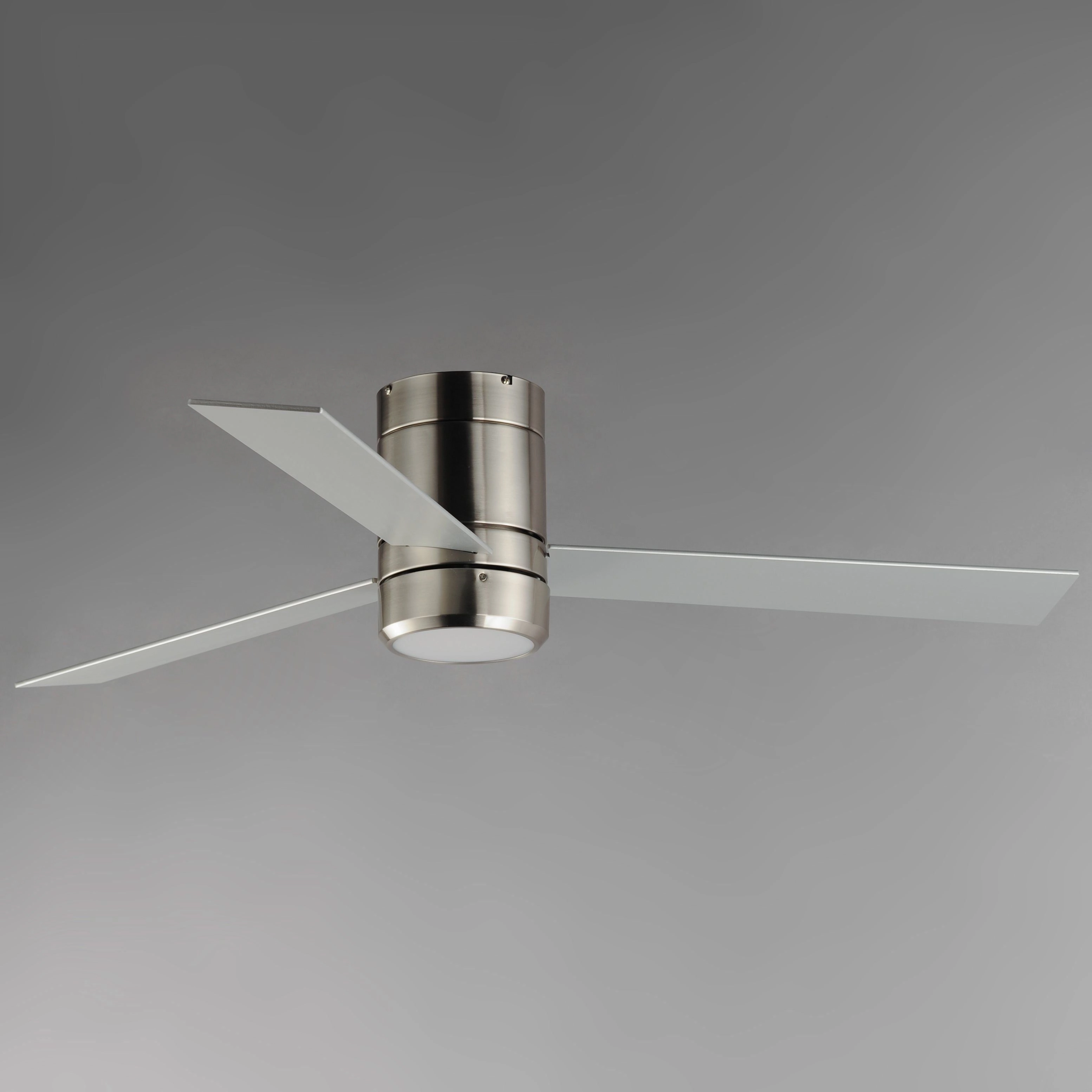 Tanker 52" 3-Blade Hugger Fan with LED Light Kit