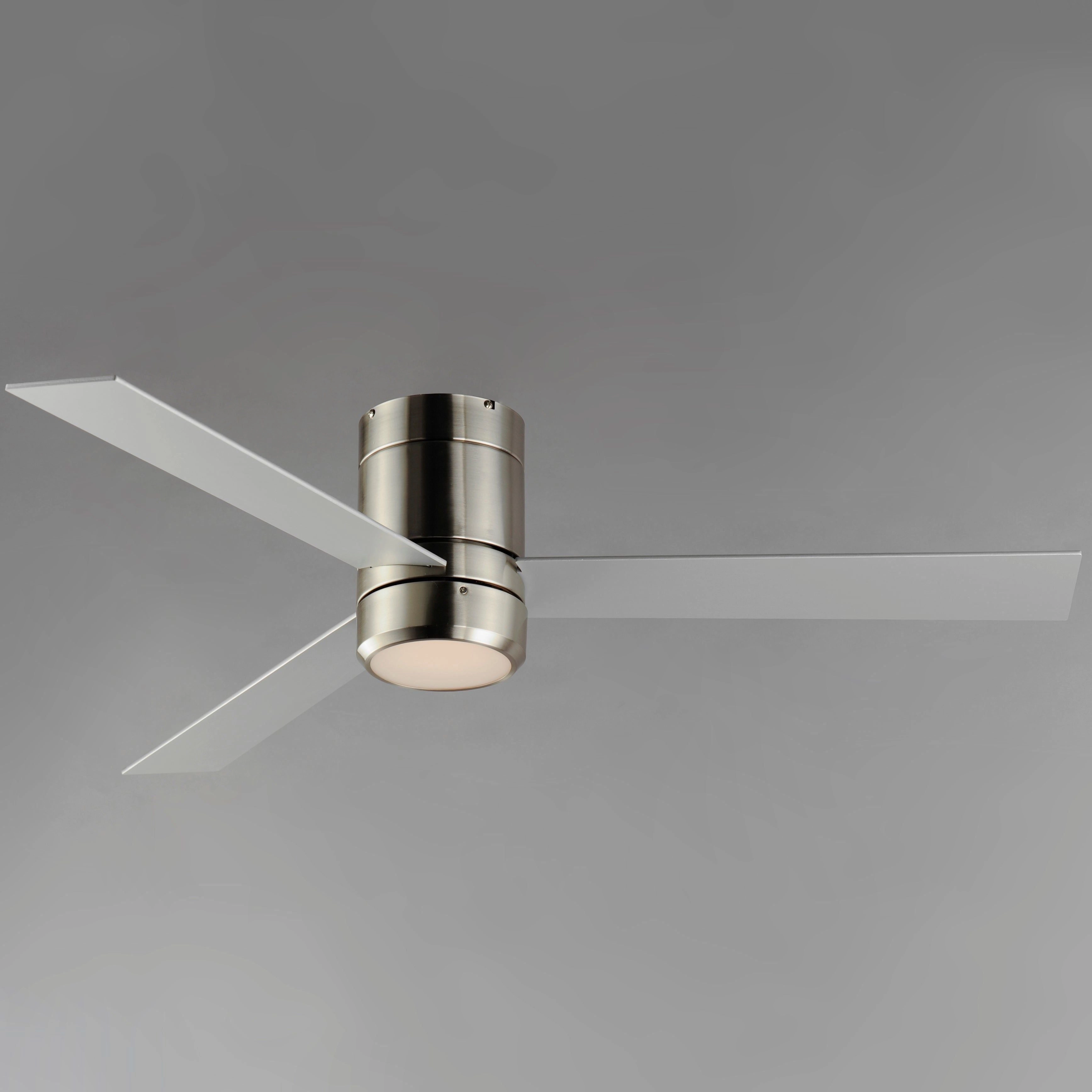 Tanker 52" 3-Blade Hugger Fan with LED Light Kit