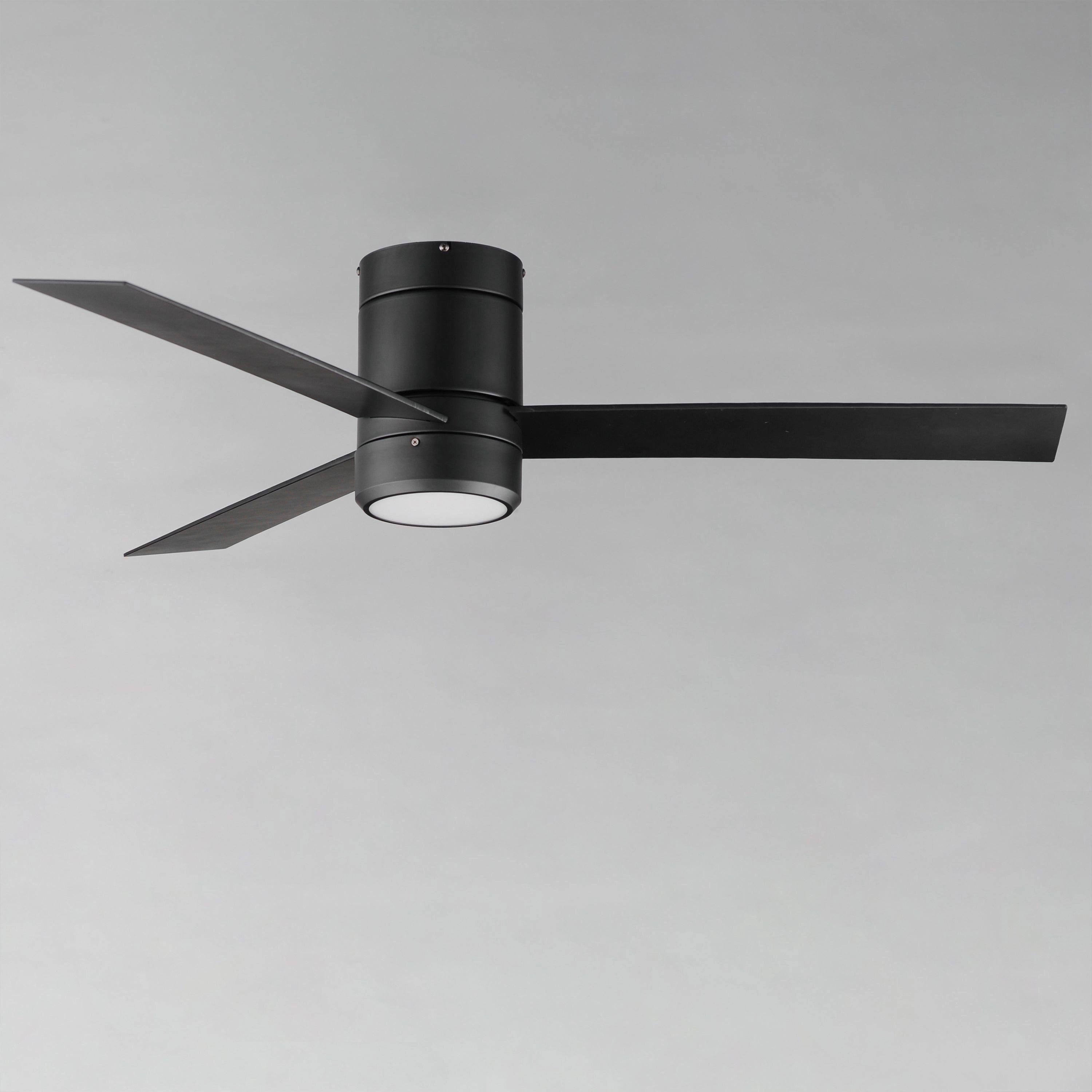 Tanker 52" 3-Blade Hugger Fan with LED Light Kit
