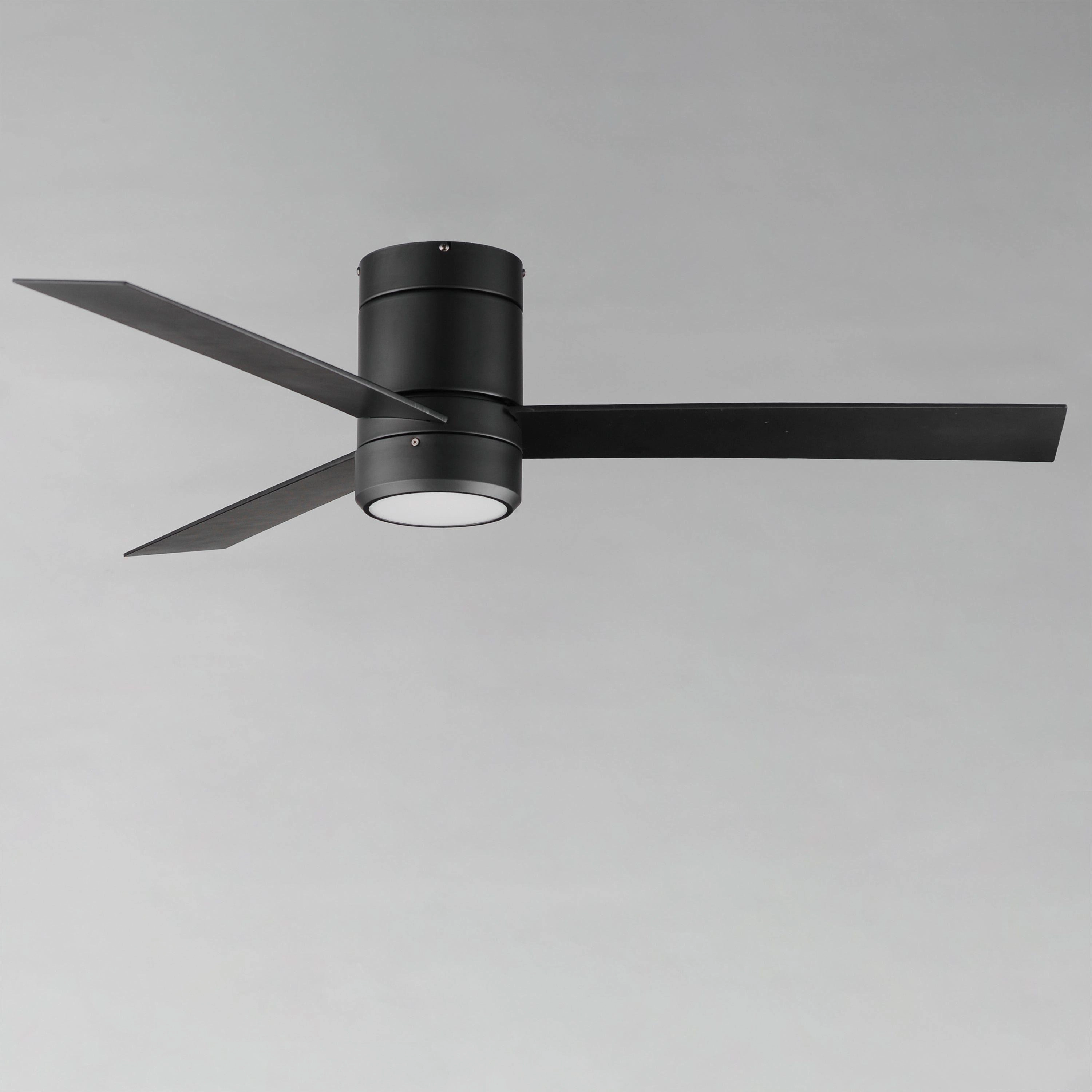 Tanker 52" 3-Blade Hugger Fan with LED Light Kit