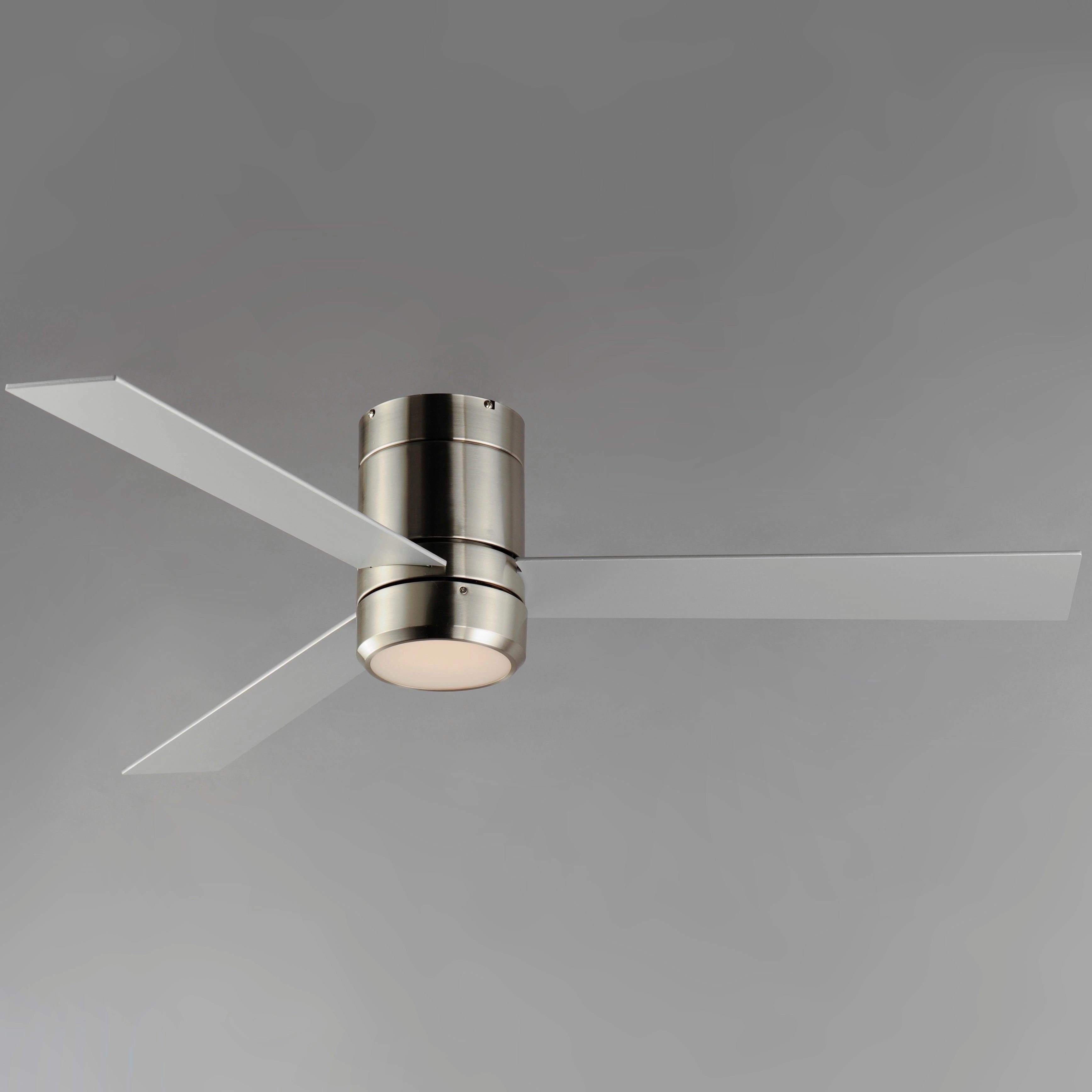 Tanker 52" 3-Blade Hugger Fan with LED Light Kit