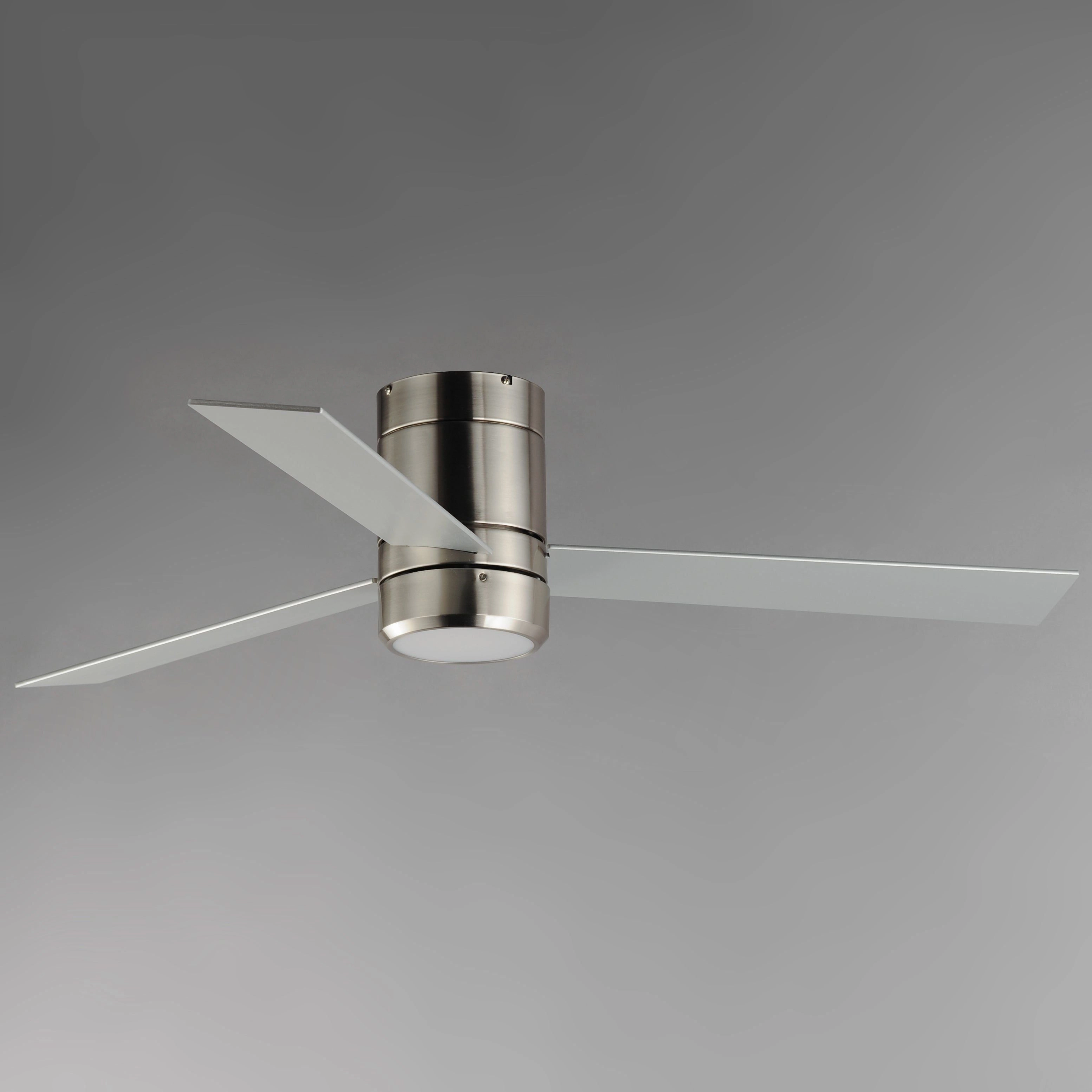 Tanker 52" 3-Blade Hugger Fan with LED Light Kit