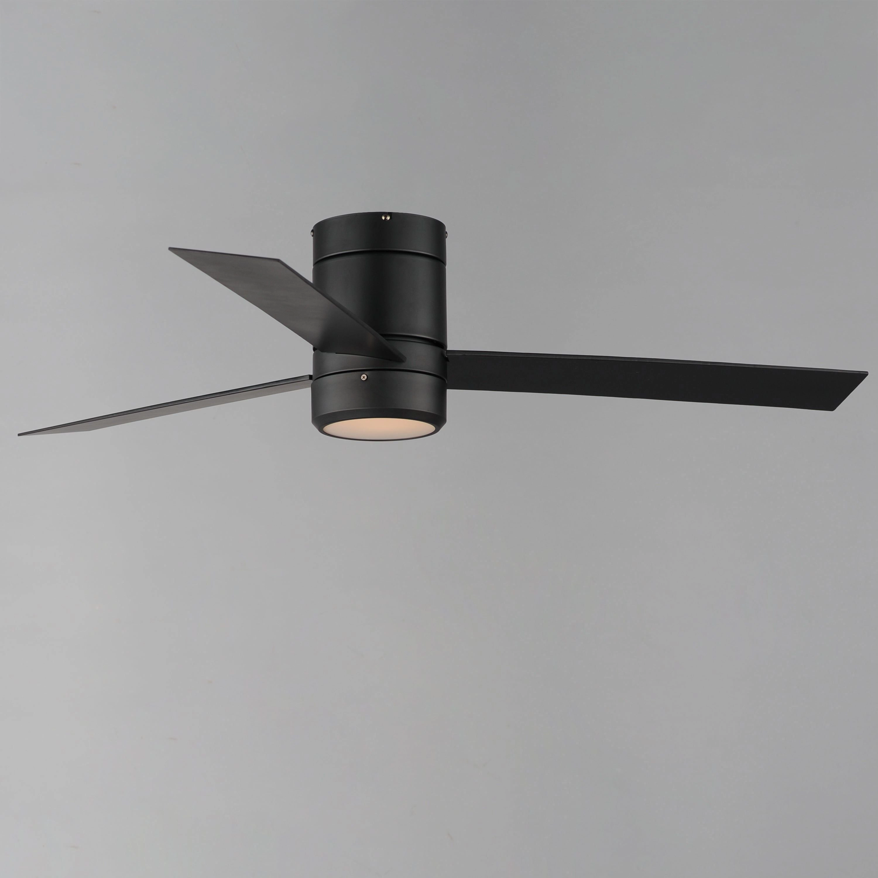 Tanker 52" 3-Blade Hugger Fan with LED Light Kit