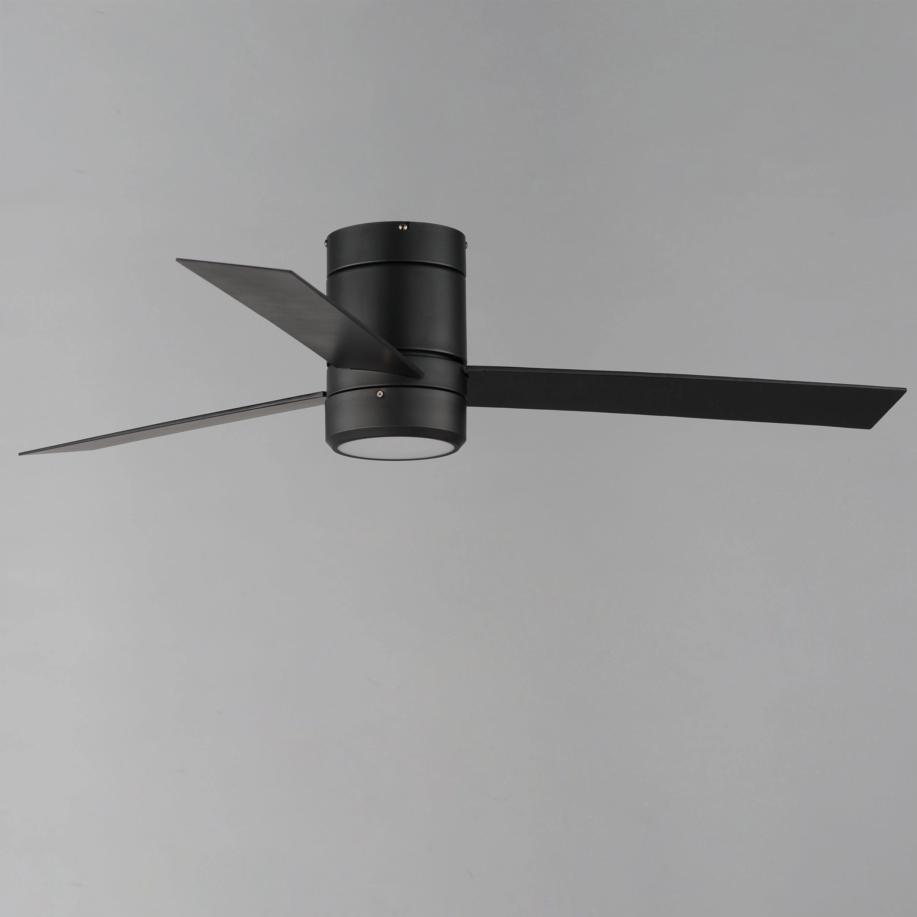 Tanker 52" 3-Blade Hugger Fan with LED Light Kit