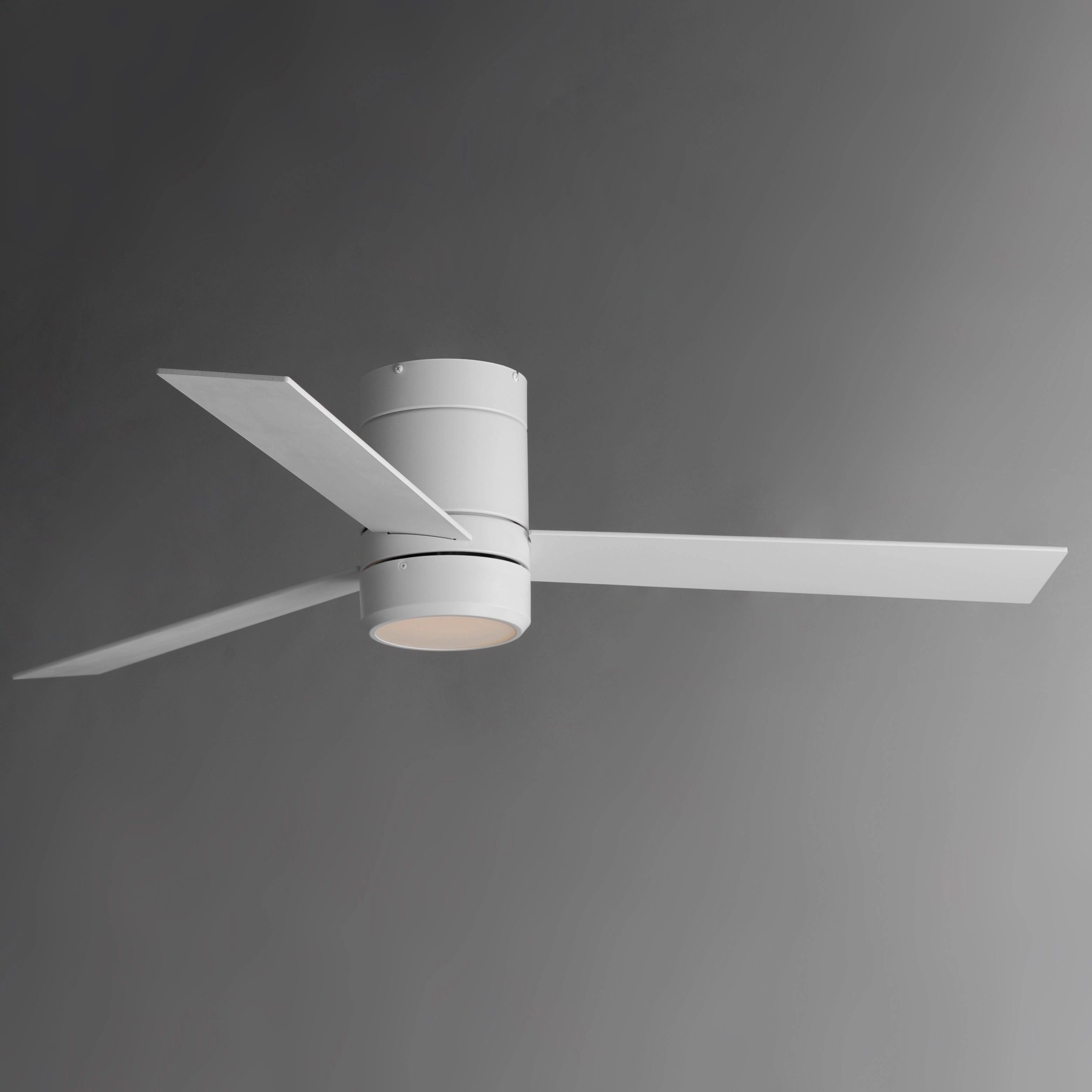 Tanker 52" 3-Blade Hugger Fan with LED Light Kit