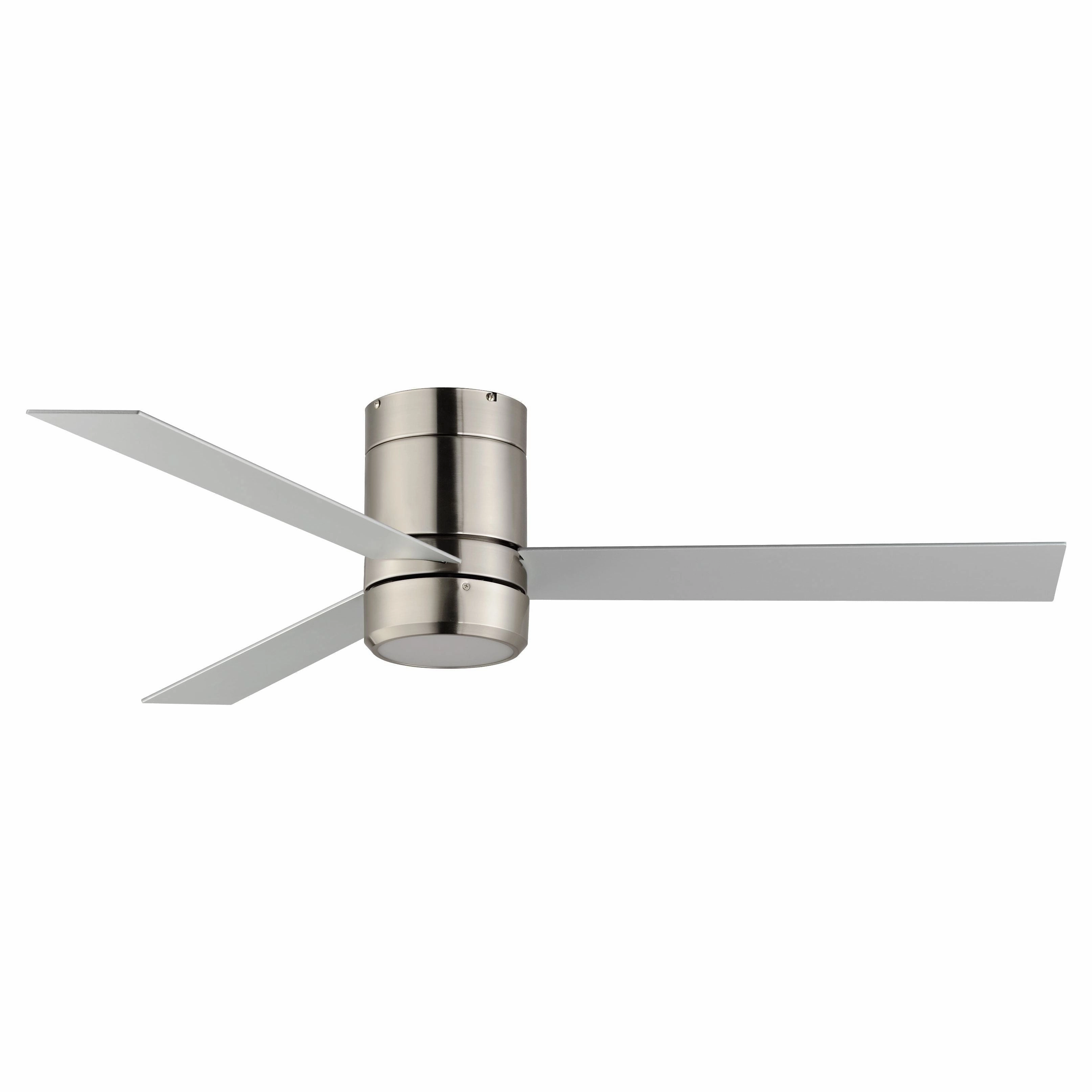 Tanker 52" 3-Blade Hugger Fan with LED Light Kit