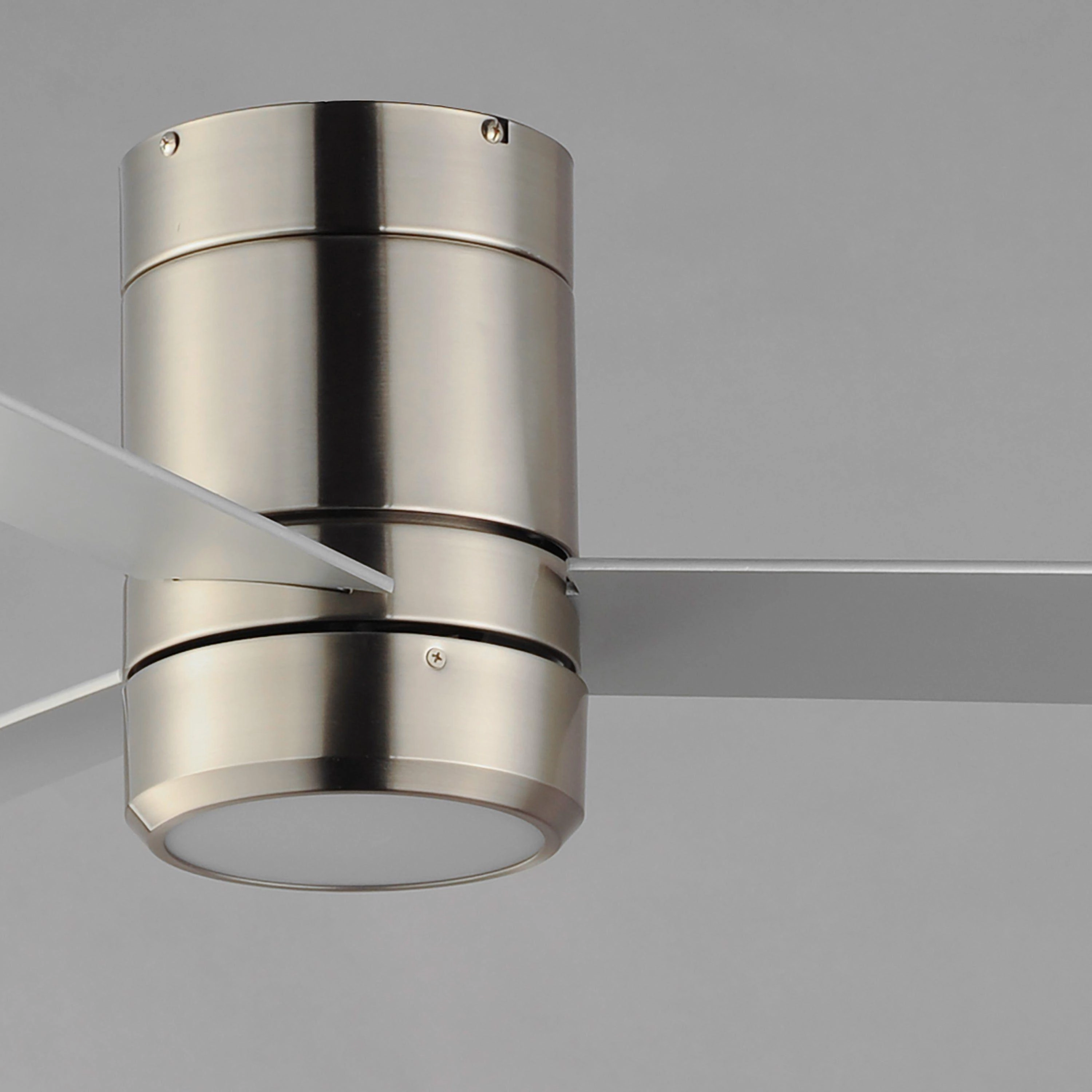 Tanker 52" 3-Blade Hugger Fan with LED Light Kit