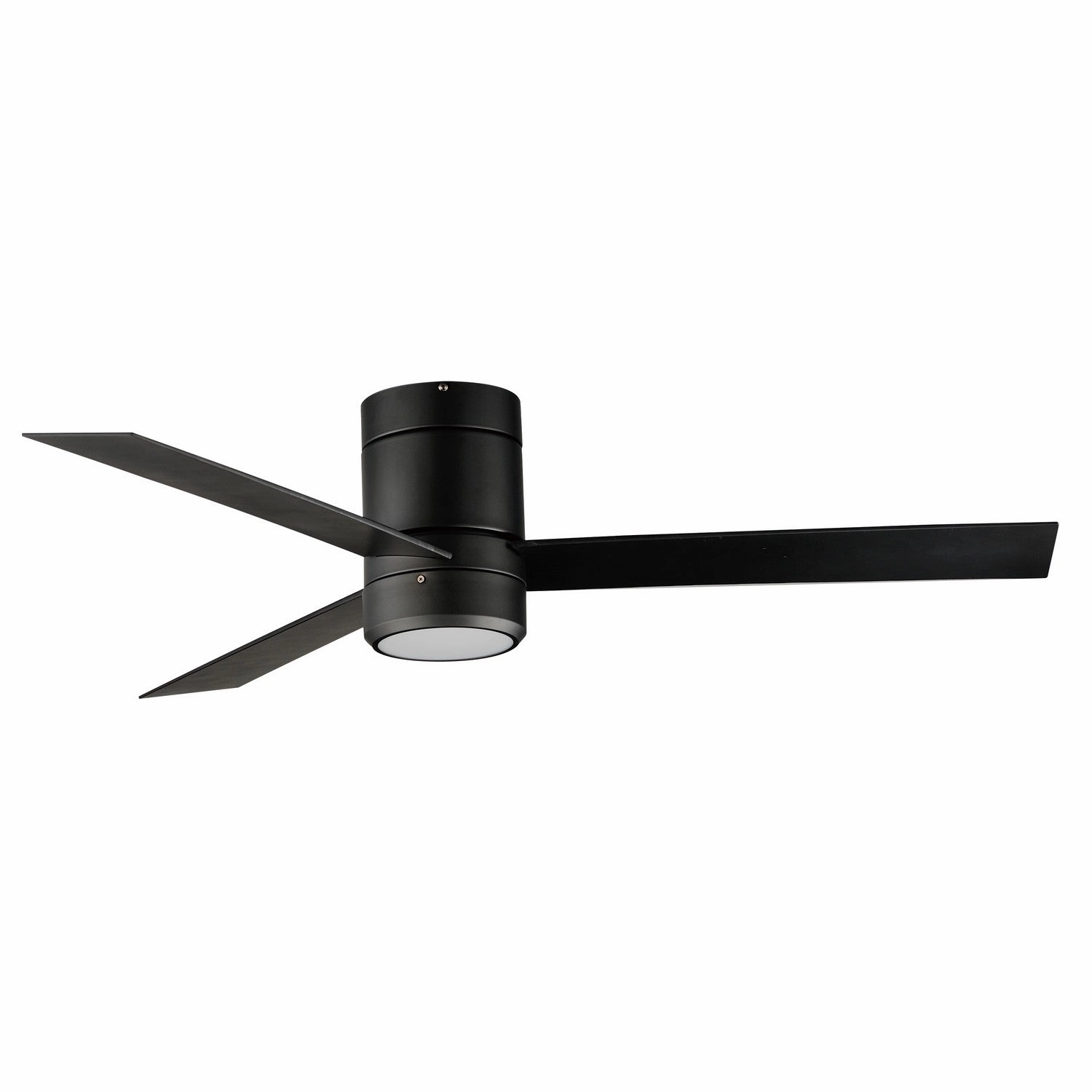 Tanker 52"Ceiling Fan Black ifan smart fans for connected homes