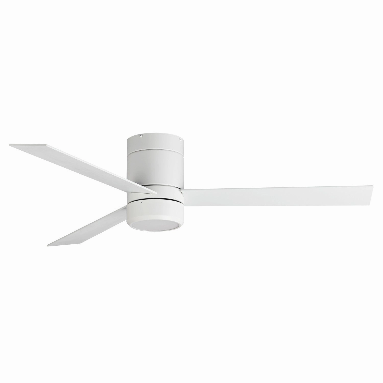 Tanker 52"Ceiling Fan Matte White ifan smart fans for connected homes
