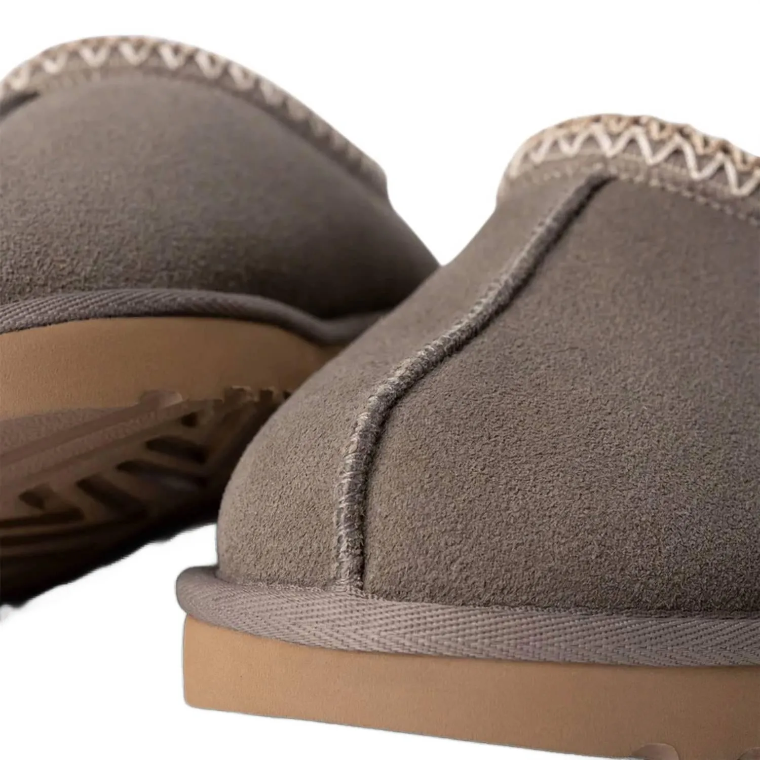 Tasman Slip On In Smoke Plume ecco Shoes