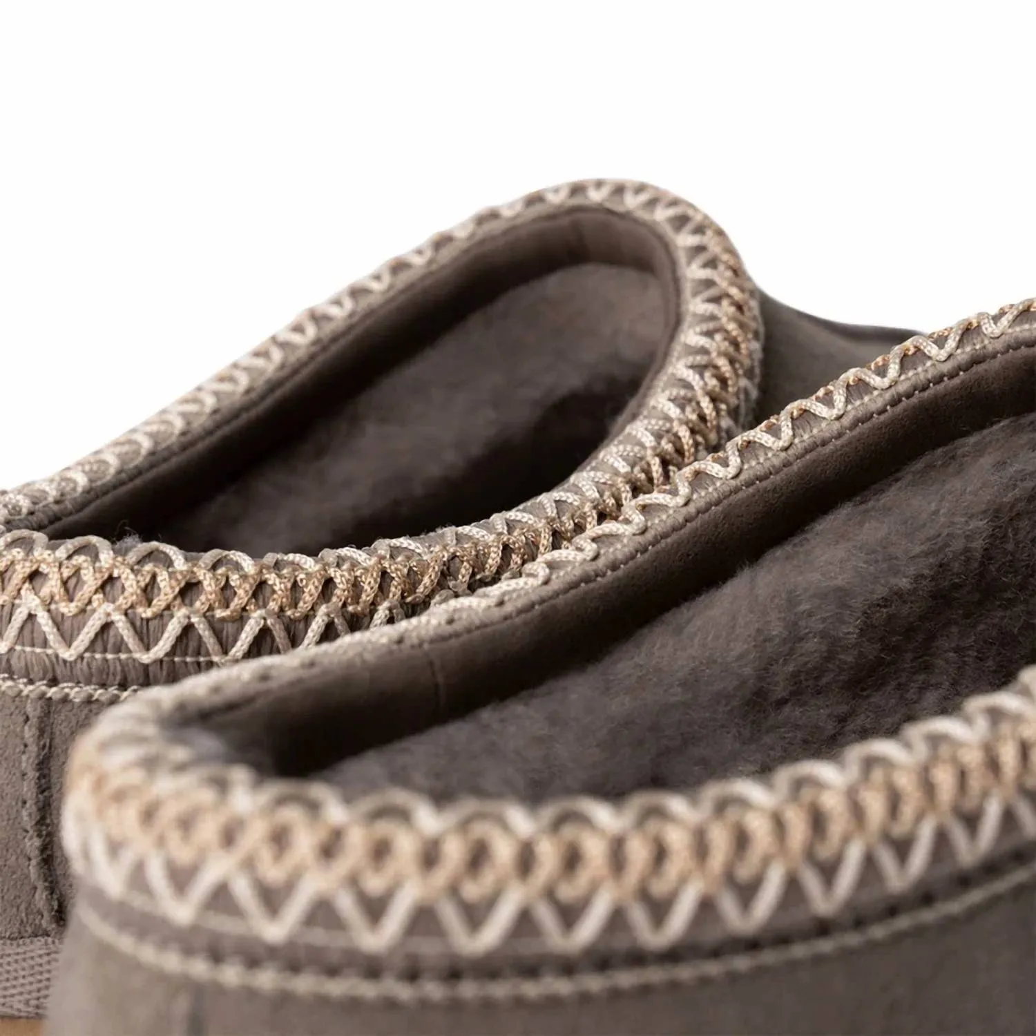 Tasman Slip On In Smoke Plume ecco Shoes