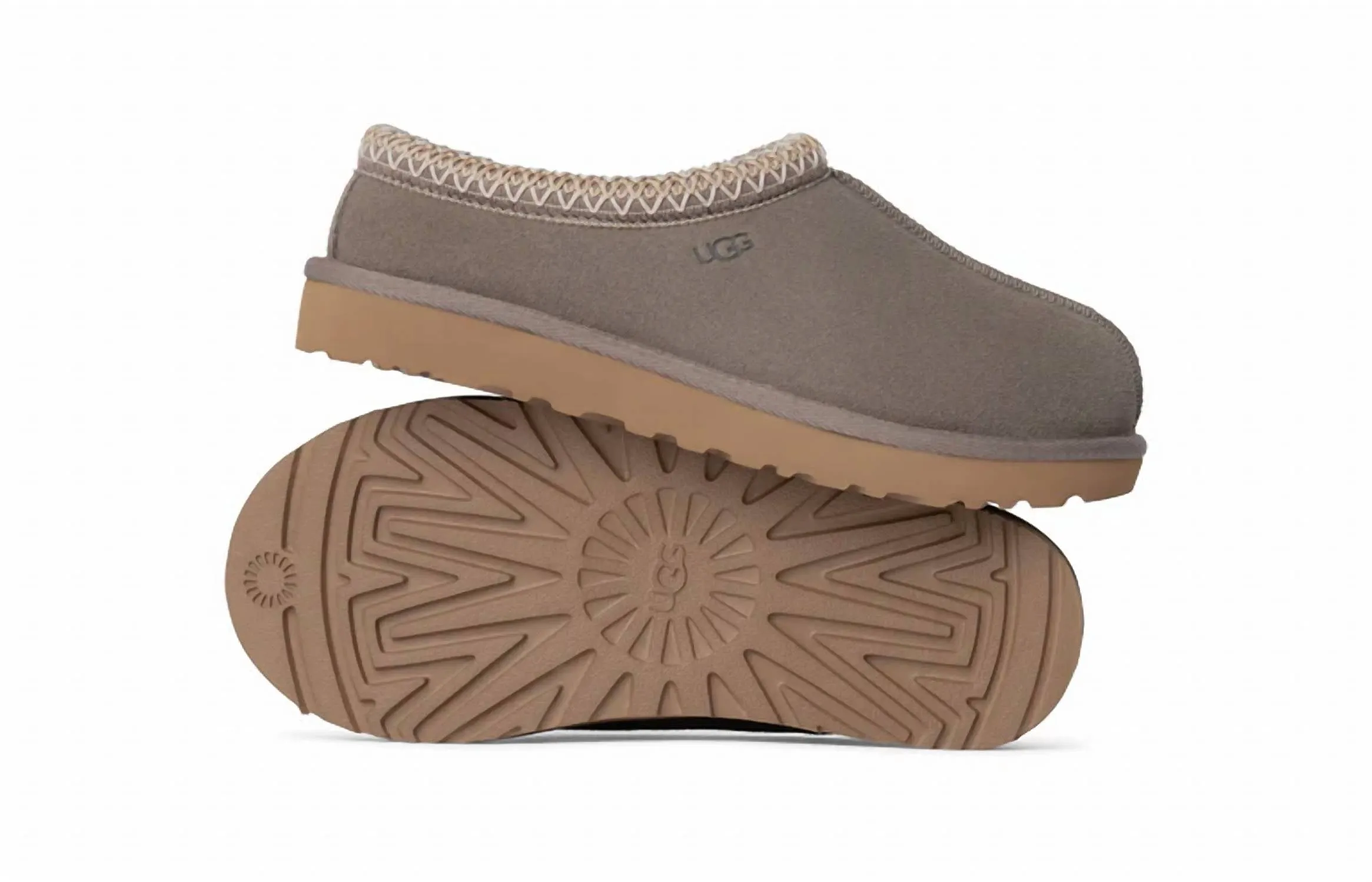 Tasman Slip On In Smoke Plume ecco Shoes