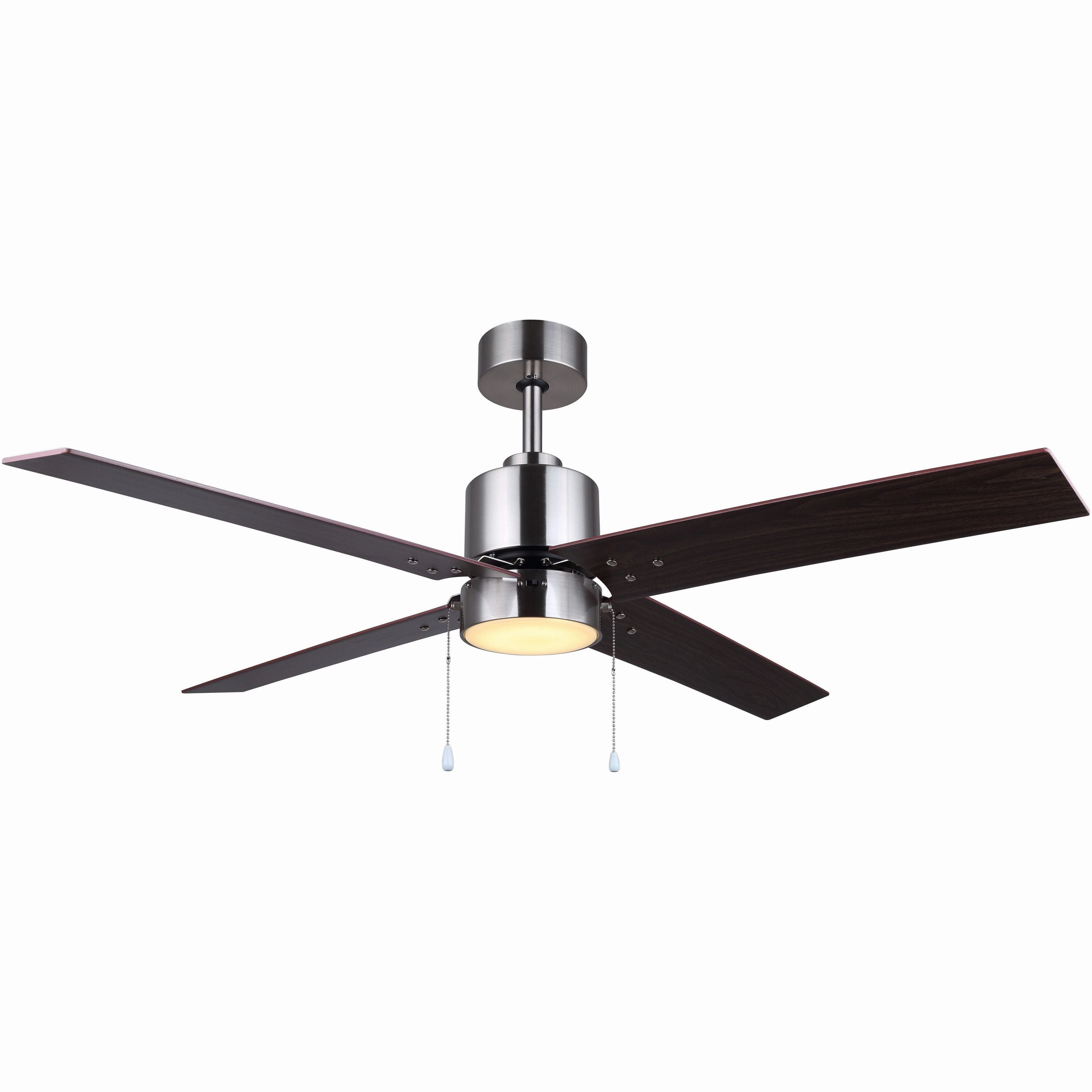 Tate 52" LED Ceiling Fan