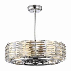 Taurus Ceiling Fan ceiling fans with integrated LED lighting