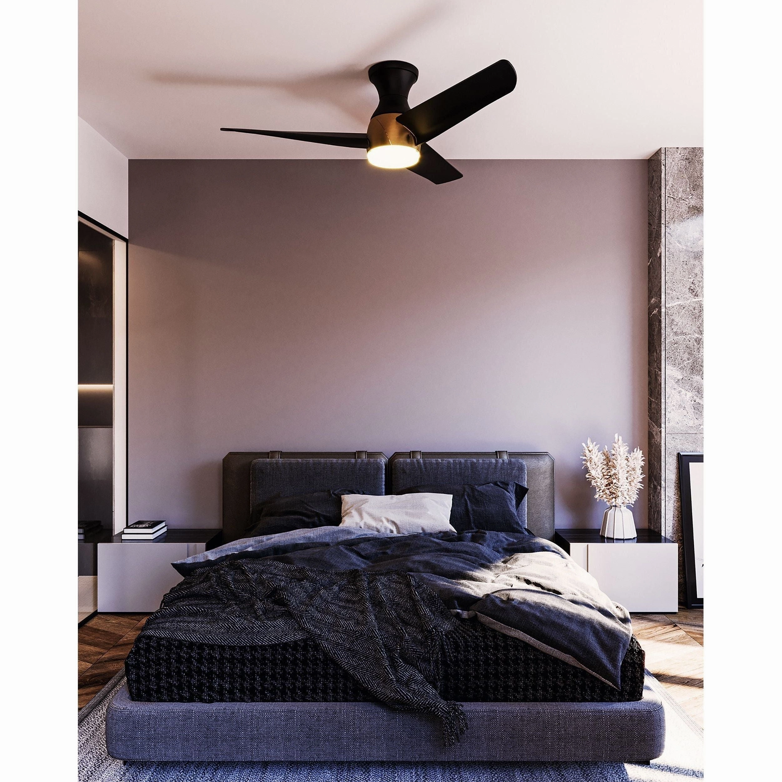 Thalia 54" Hugger Fan