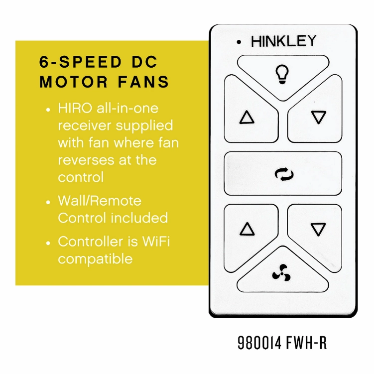 Tiburon 56" Smart Fan