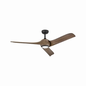 Tiburon 56" Smart Fan quiet ceiling fans with remote control