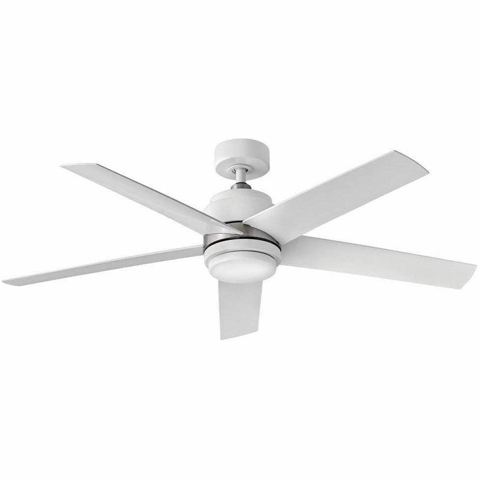 Tier 54" LED Fan quiet ceiling fans with remote control