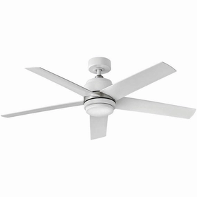 Tier 54" LED Fan quiet ceiling fans with remote control