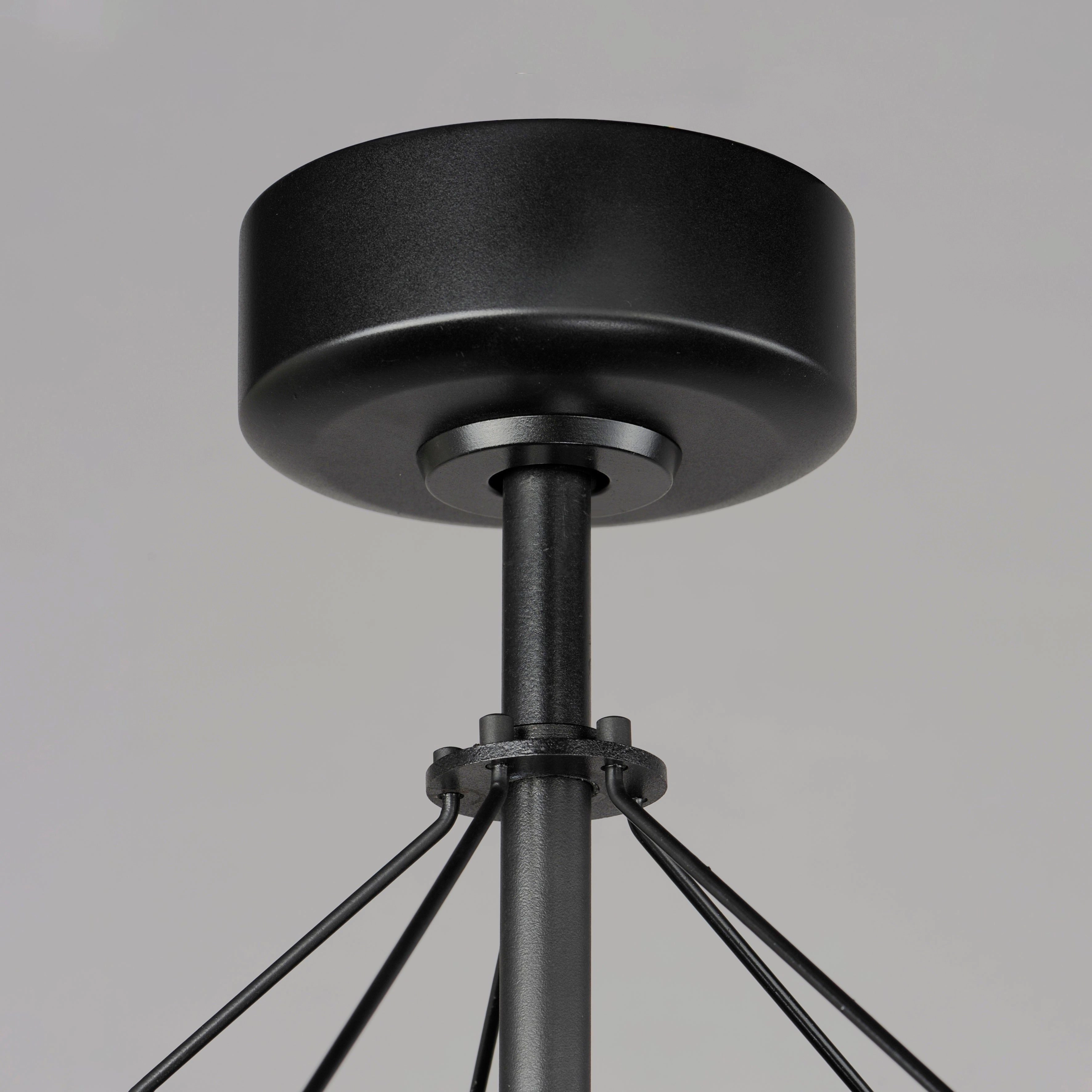 Timber Wifi-Enabled LED Fandelight
