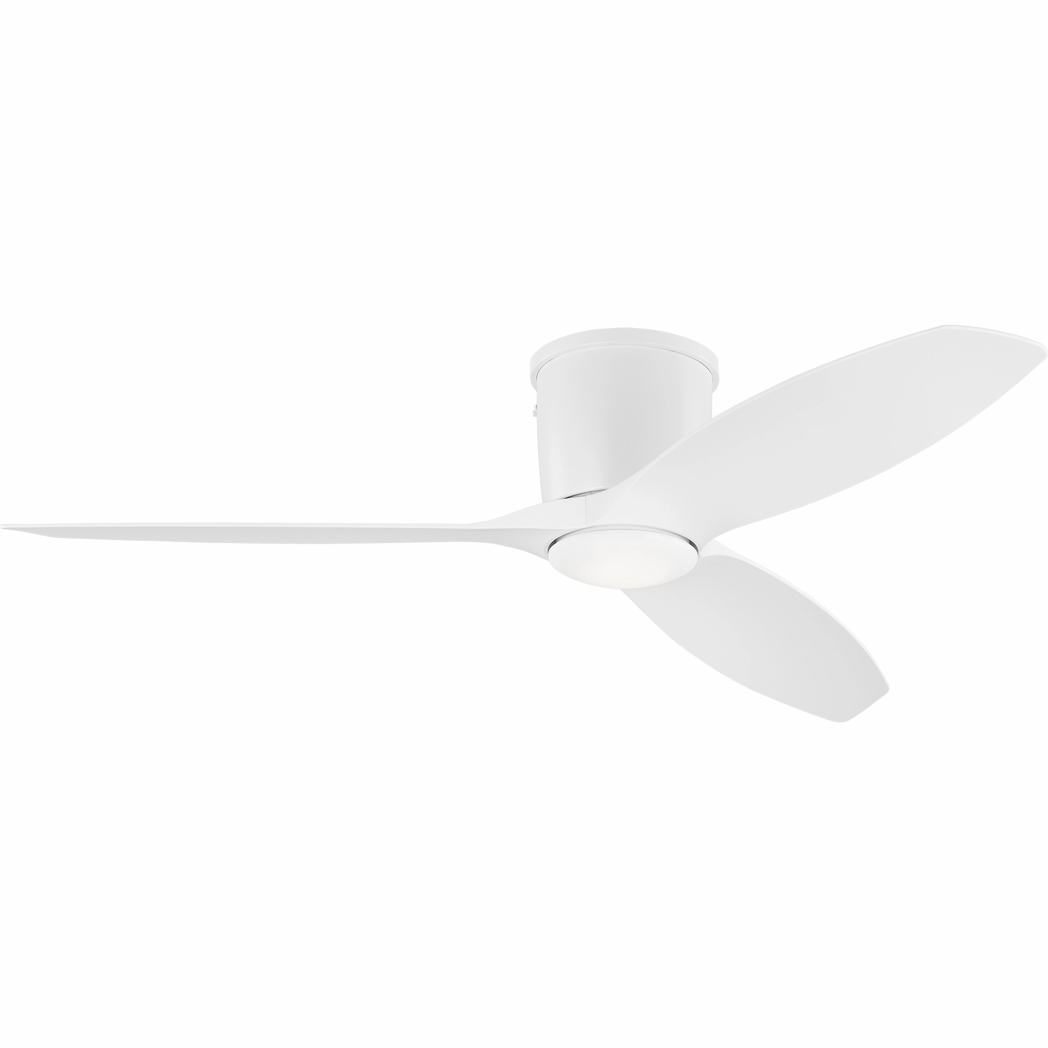 Titus 52" Hugger LED Ceiling Fan