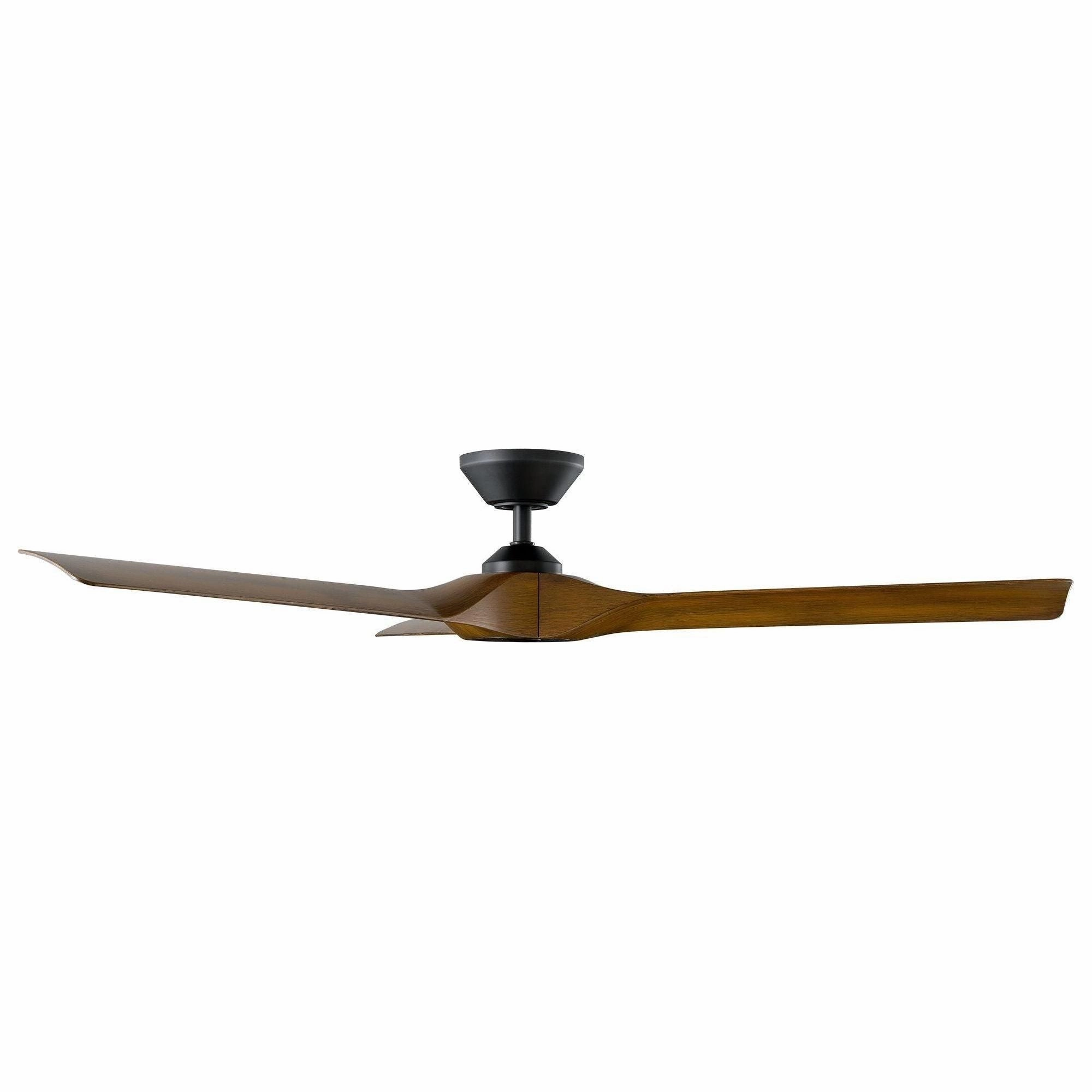 Torque Indoor/Outdoor 3-Blade 58" Smart Ceiling Fan with Remote Control
