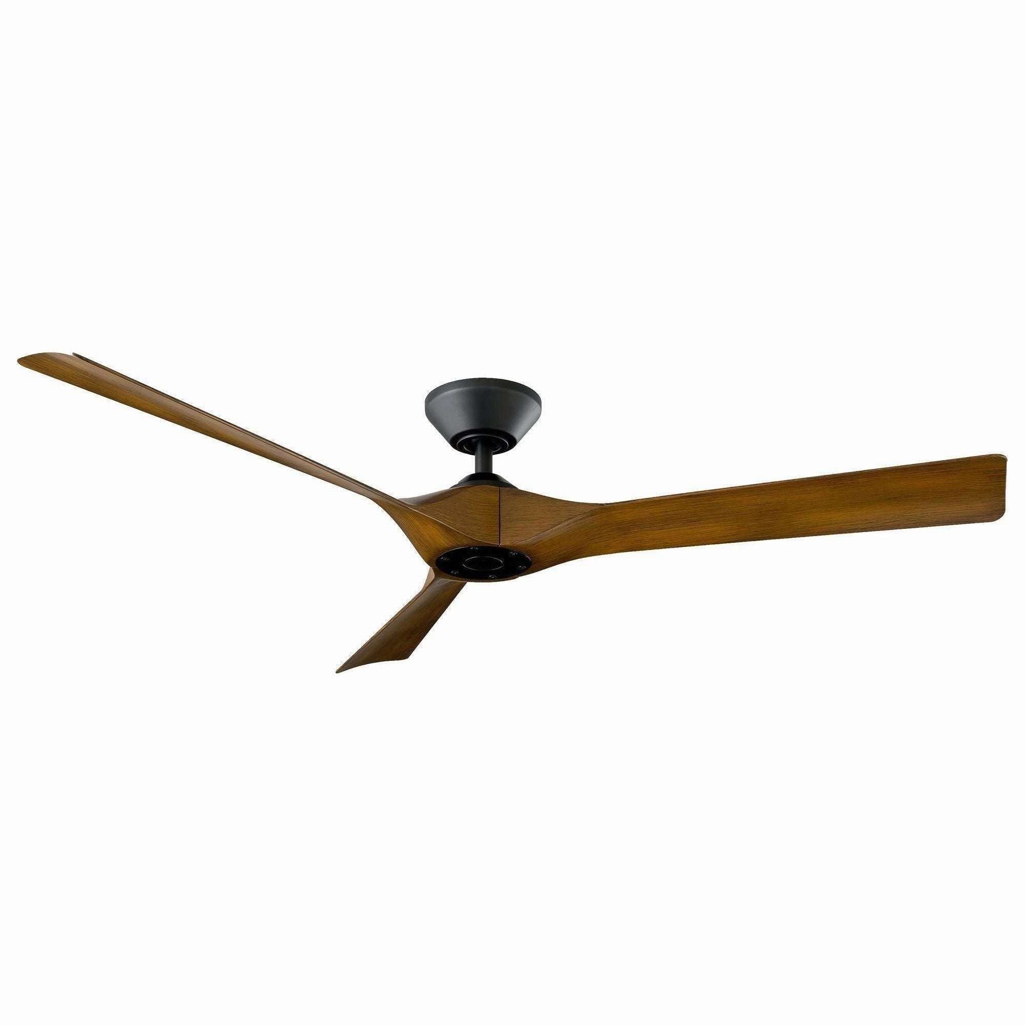 Torque Indoor/Outdoor 3-Blade 58" Smart Ceiling Fan with Remote Control