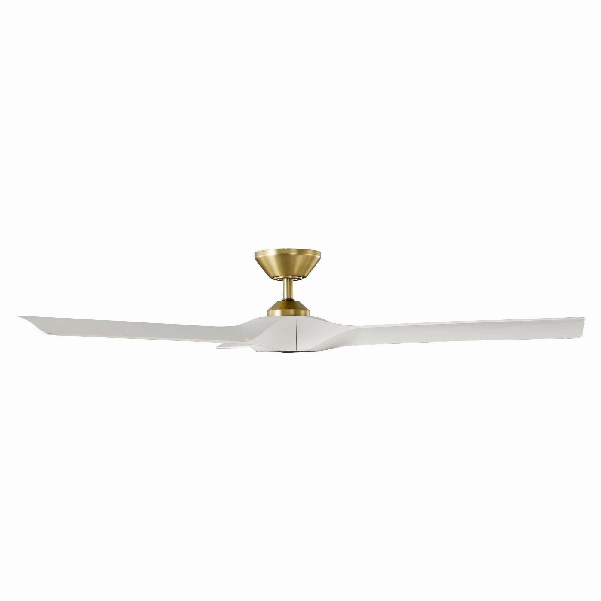 Torque Indoor/Outdoor 3-Blade 58" Smart Ceiling Fan with Remote Control