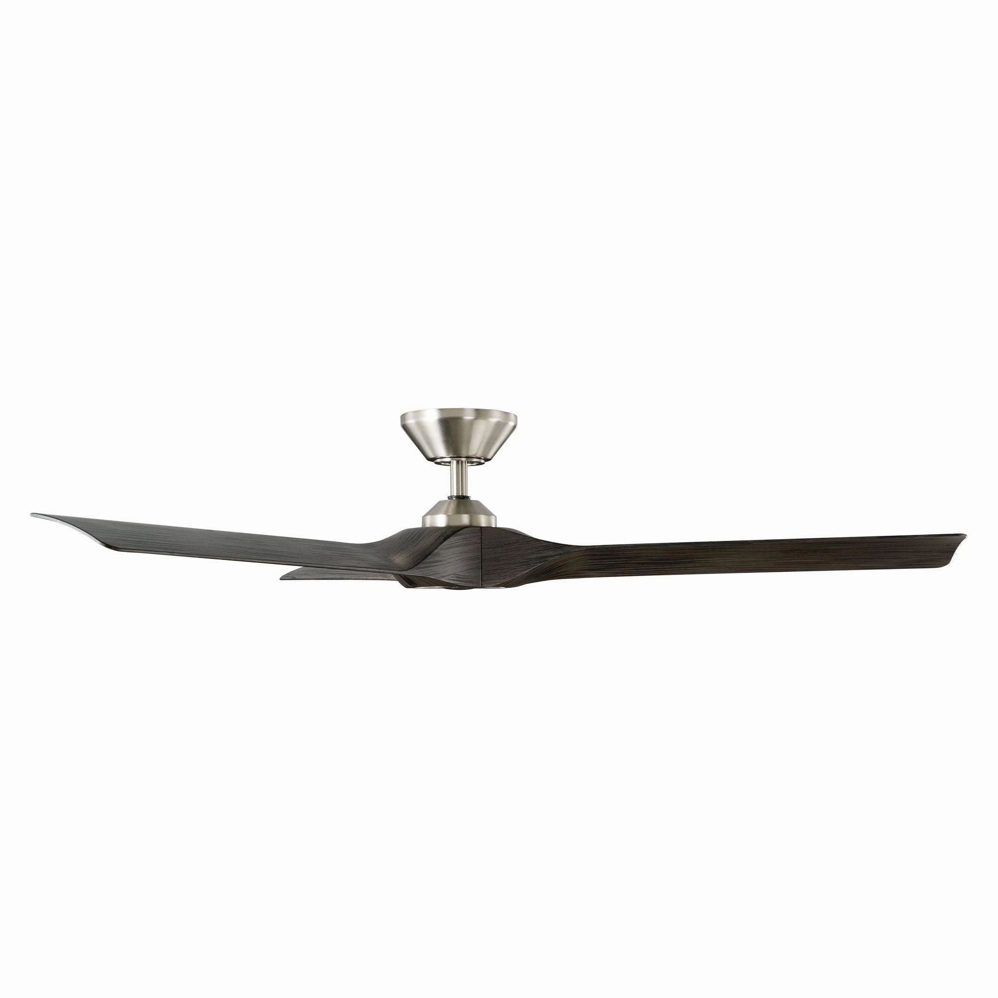 Torque Indoor/Outdoor 3-Blade 58" Smart Ceiling Fan with Remote Control