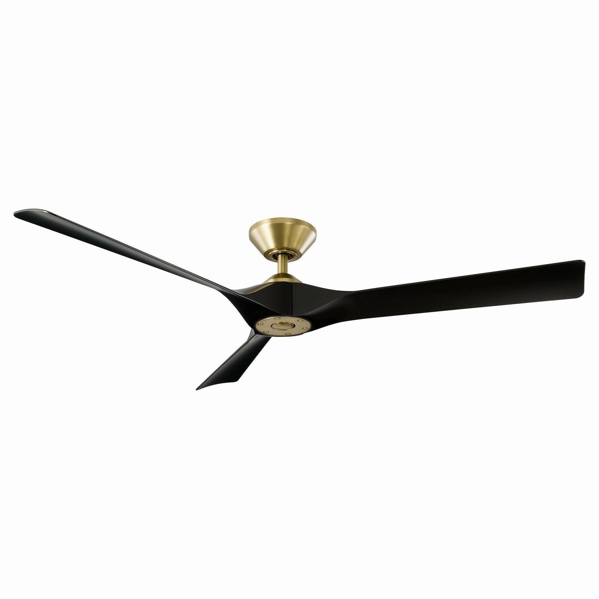 Torque Indoor/Outdoor 3-Blade 58" Smart Ceiling Fan with Remote Control