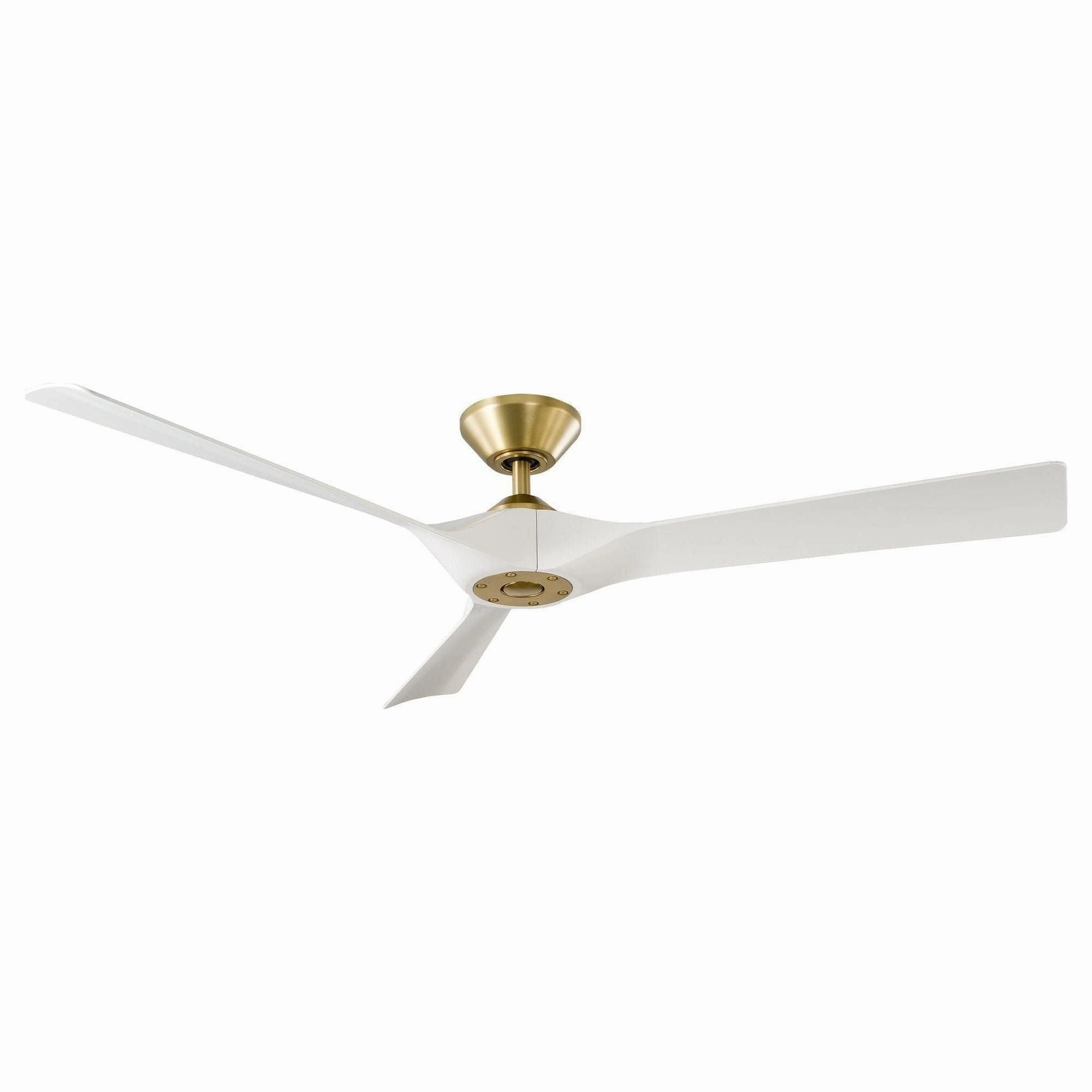 Torque Indoor/Outdoor 3-Blade 58" Smart Ceiling Fan with Remote Control