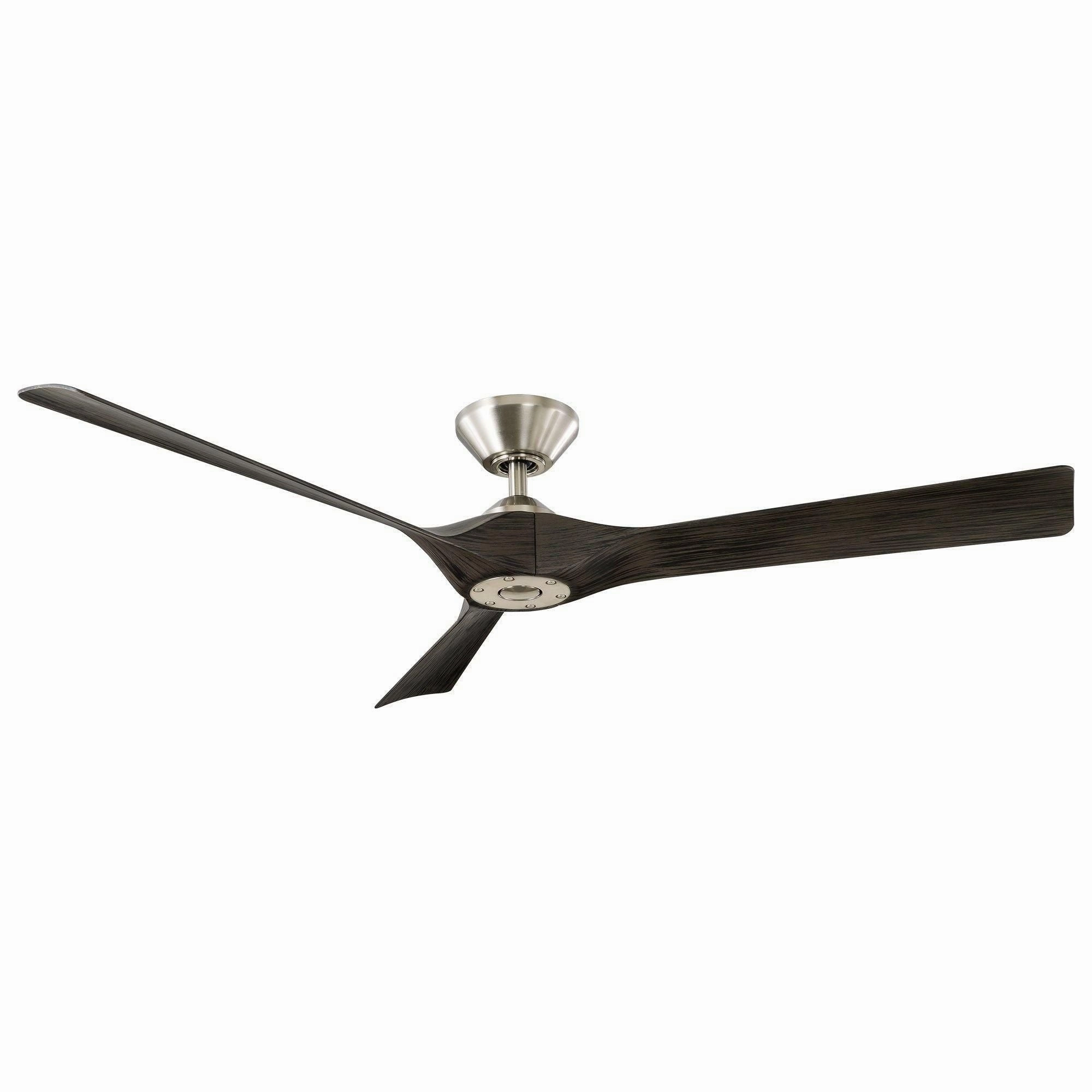 Torque Indoor/Outdoor 3-Blade 58" Smart Ceiling Fan with Remote Control