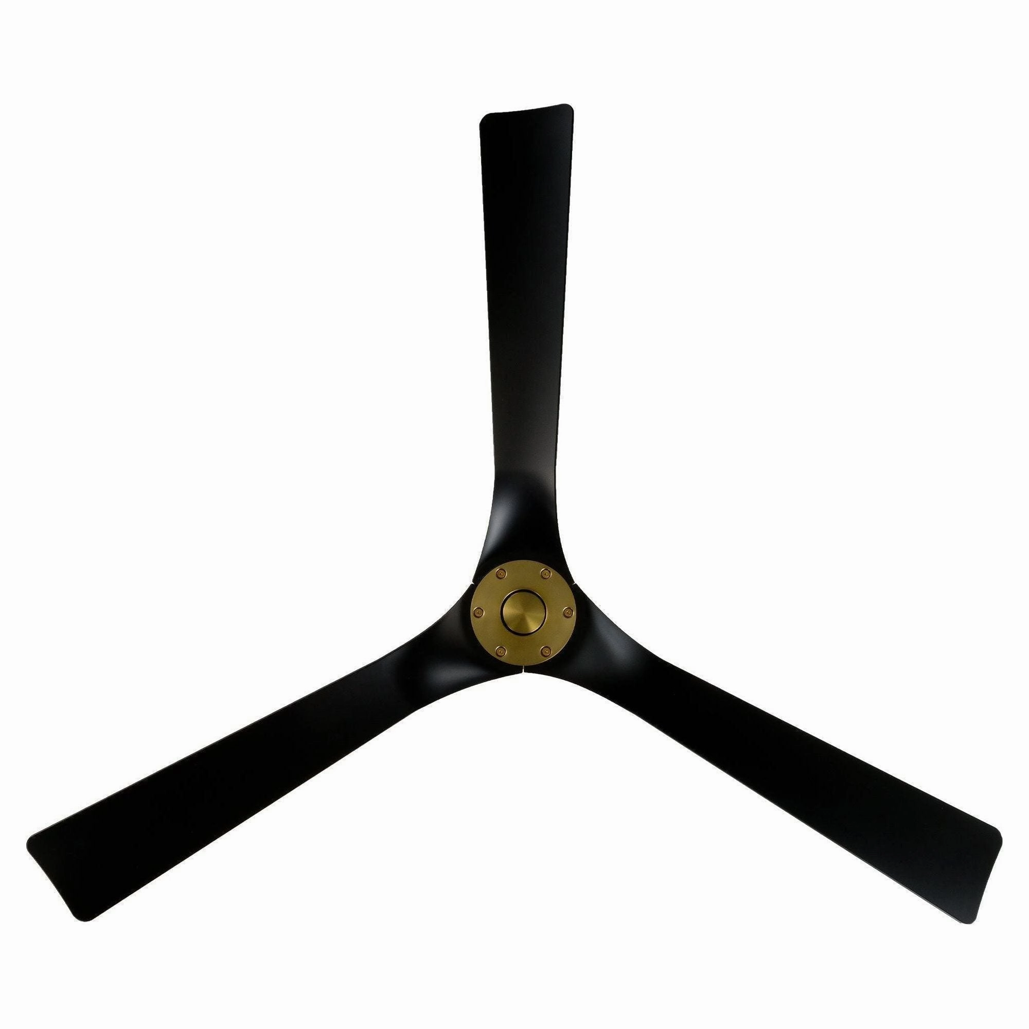 Torque Indoor/Outdoor 3-Blade 58" Smart Ceiling Fan with Remote Control