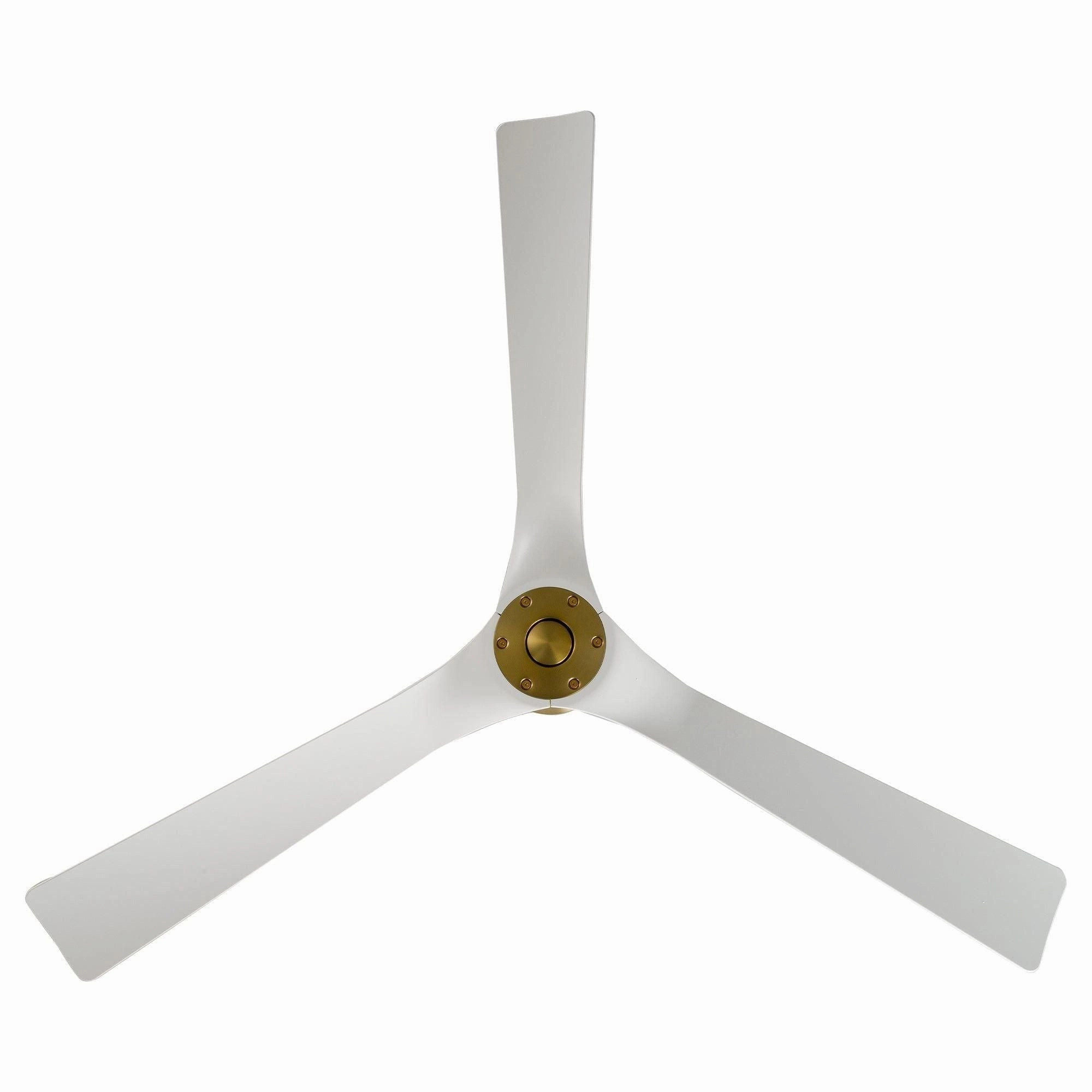 Torque Indoor/Outdoor 3-Blade 58" Smart Ceiling Fan with Remote Control