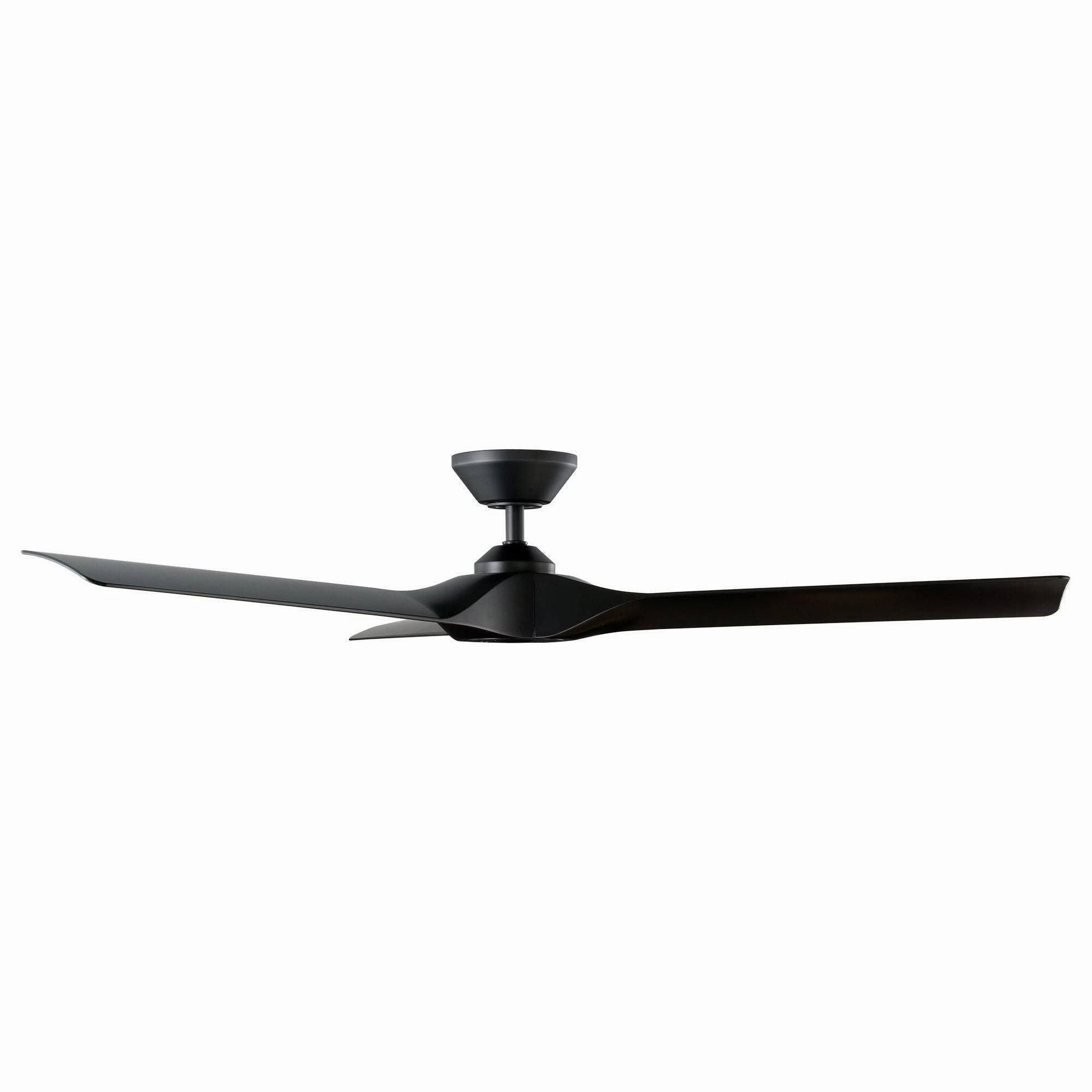 Torque Indoor/Outdoor 3-Blade 58" Smart Ceiling Fan with Remote Control