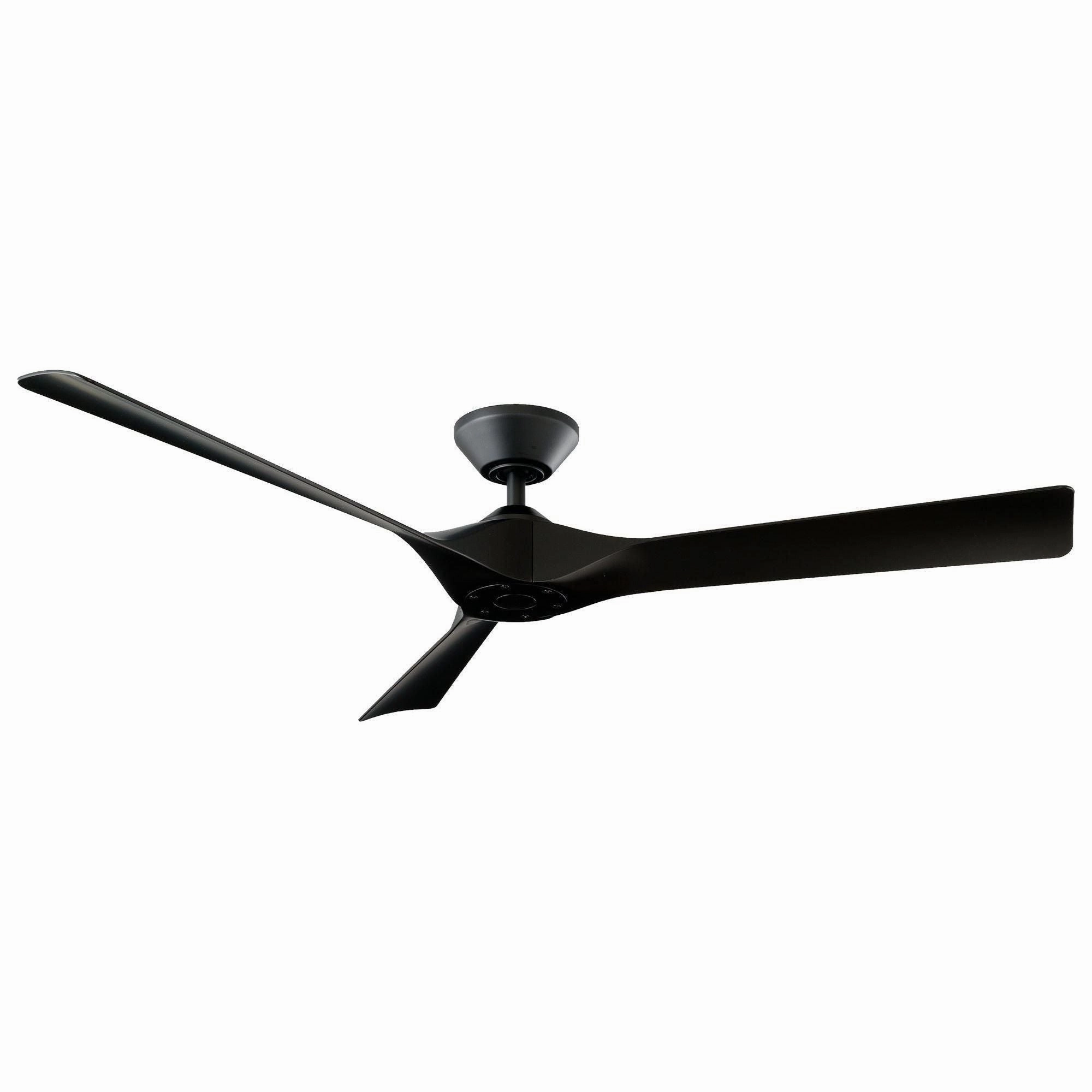 Torque Indoor/Outdoor 3-Blade 58" Smart Ceiling Fan with Remote Control