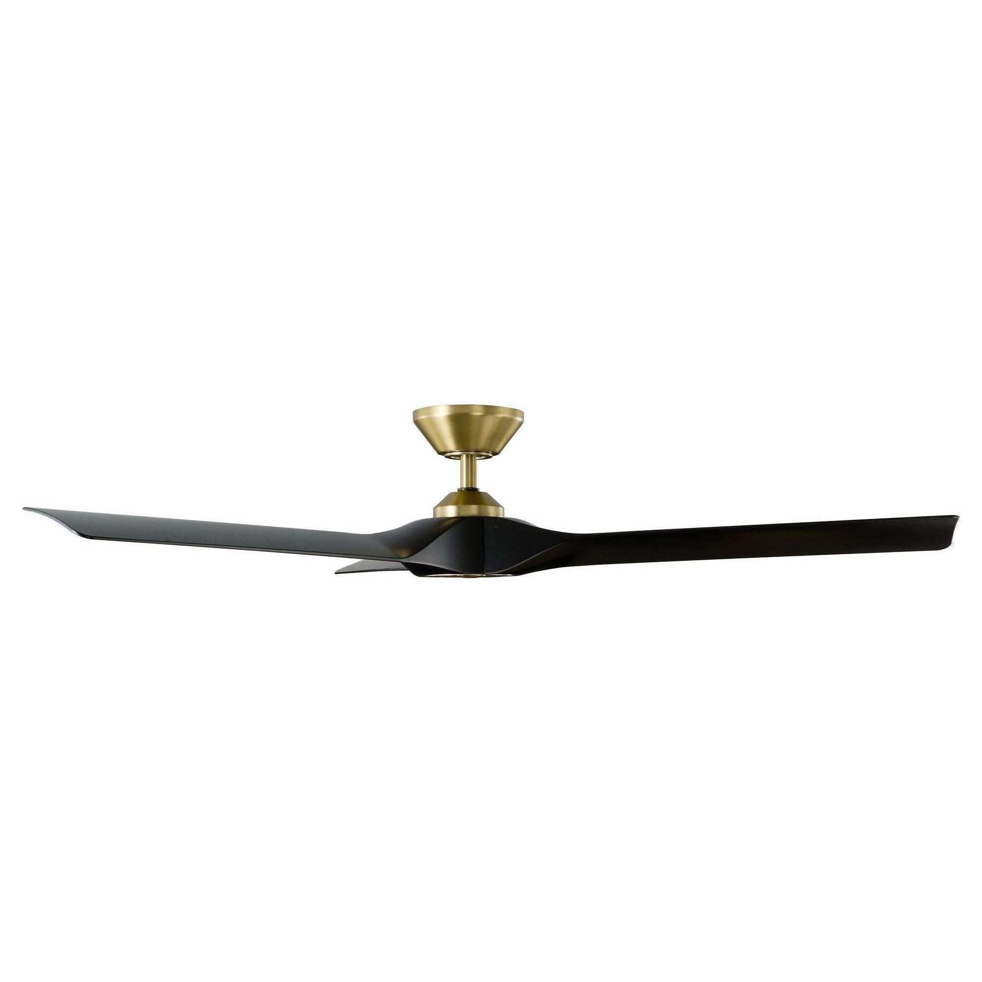 Torque Indoor/Outdoor 3-Blade 58" Smart Ceiling Fan with Remote Control