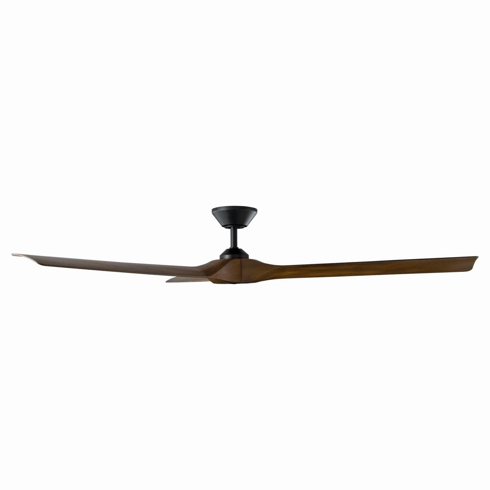 Torque Indoor/Outdoor 3-Blade 70" Smart Ceiling Fan with Remote Control