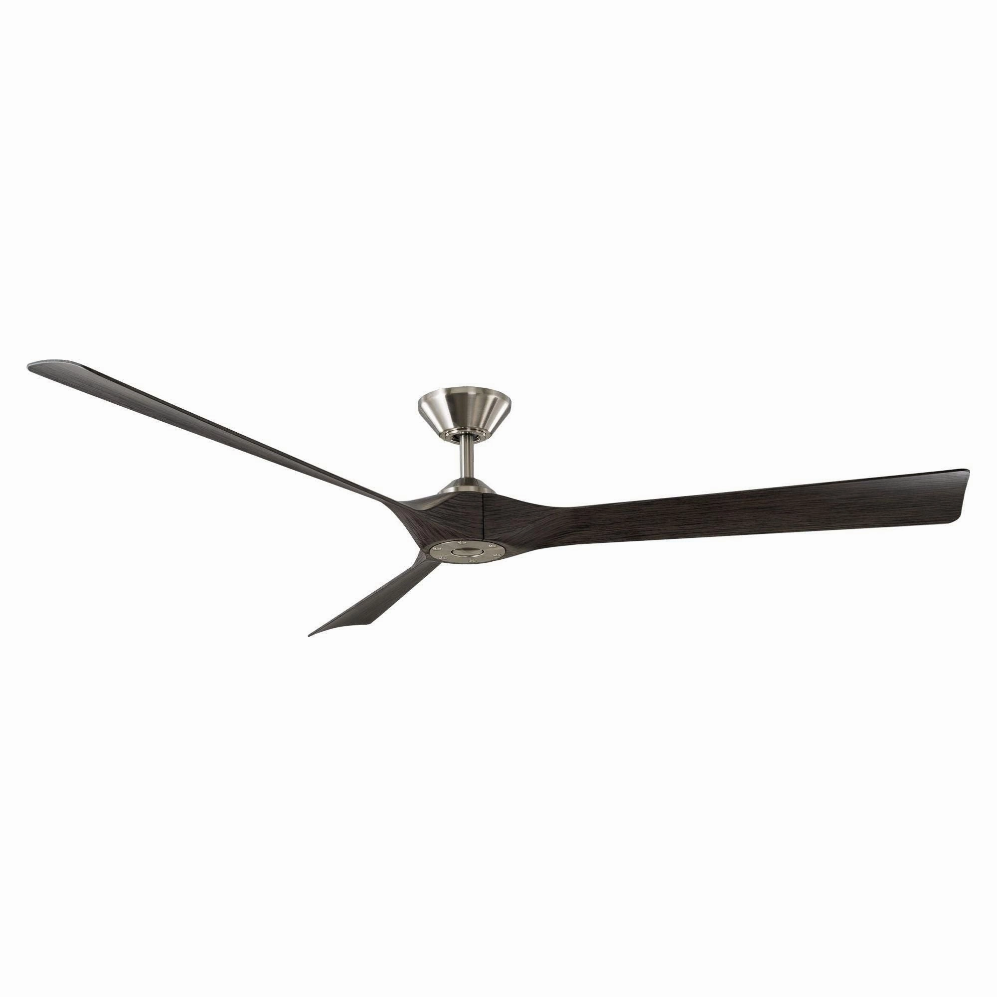 Torque Indoor/Outdoor 3-Blade 70" Smart Ceiling Fan with Remote Control