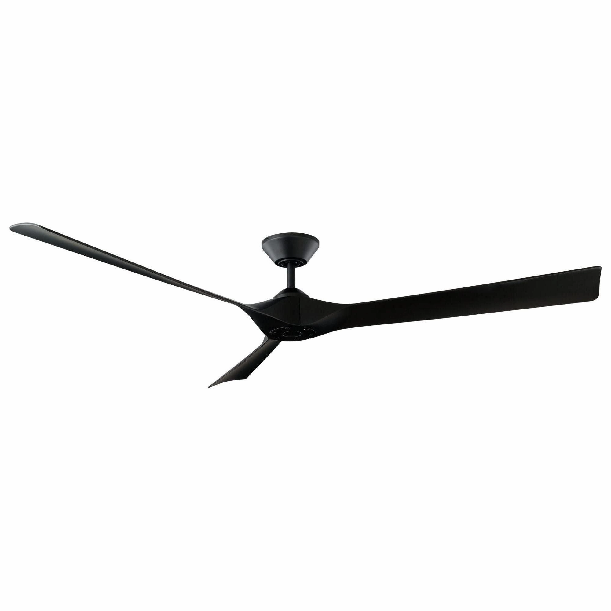 Torque Indoor/Outdoor 3-Blade 70" Smart Ceiling Fan with Remote Control