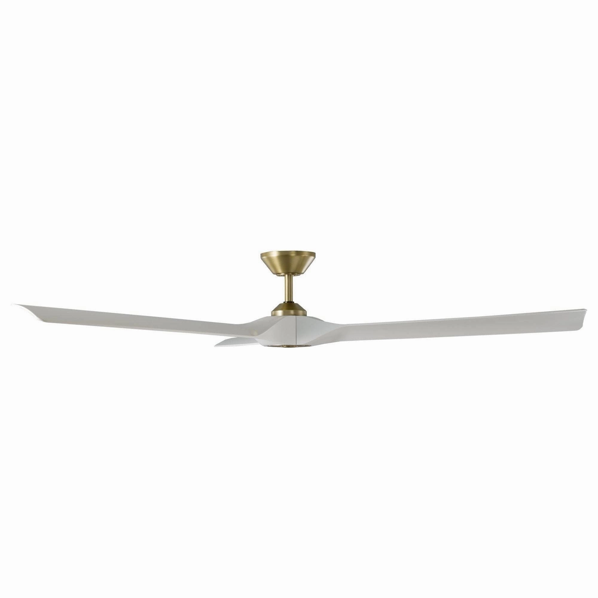 Torque Indoor/Outdoor 3-Blade 70" Smart Ceiling Fan with Remote Control