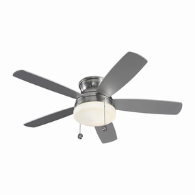 Traverse Ceiling Fan ceiling fans with integrated LED lighting