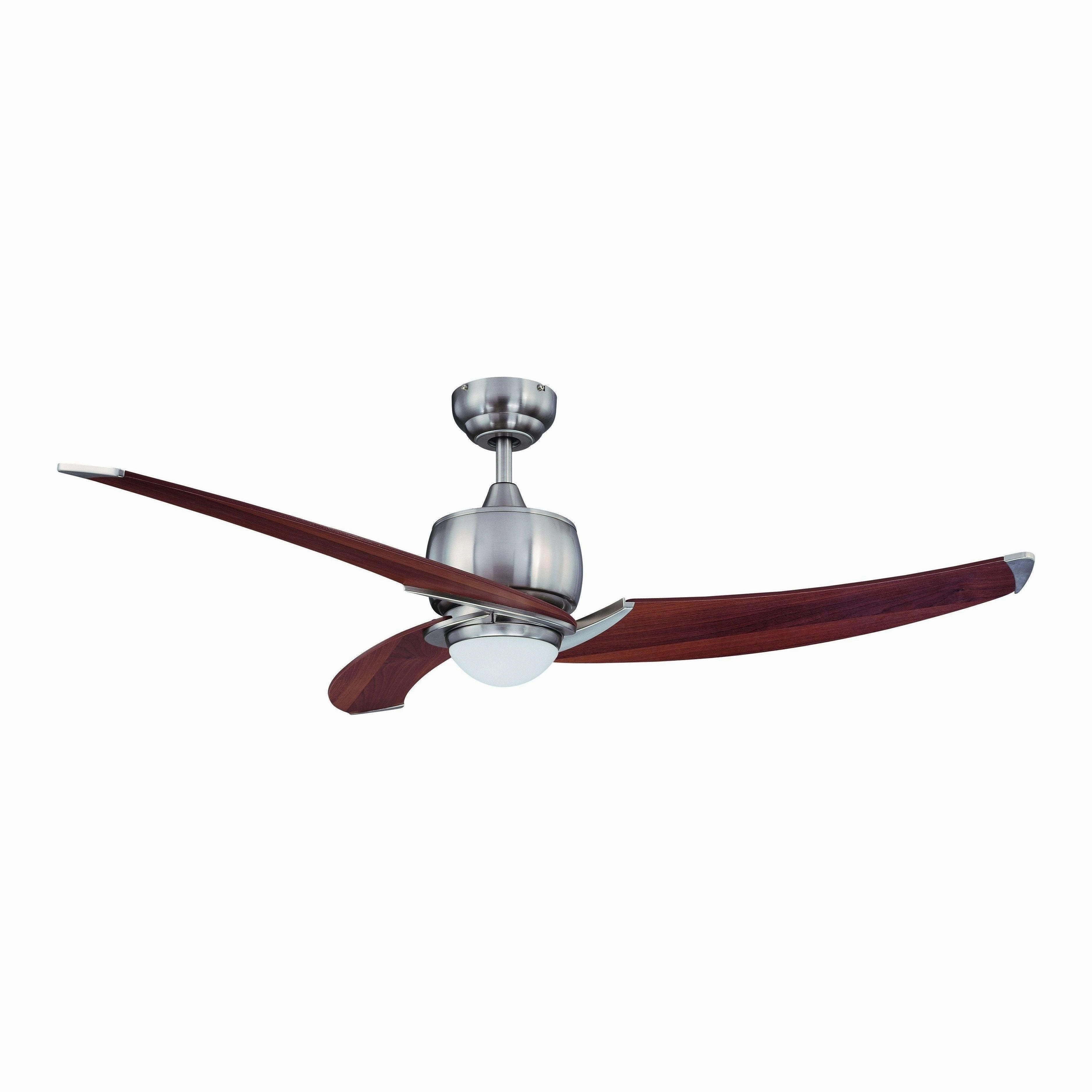 Treo Ceiling Fan ceiling fans with integrated LED lighting