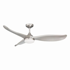 Triax Ceiling Fan ceiling fans with integrated LED lighting