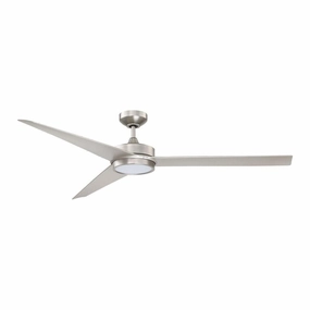 Triceptor Ceiling Fan ceiling fans with integrated LED lighting